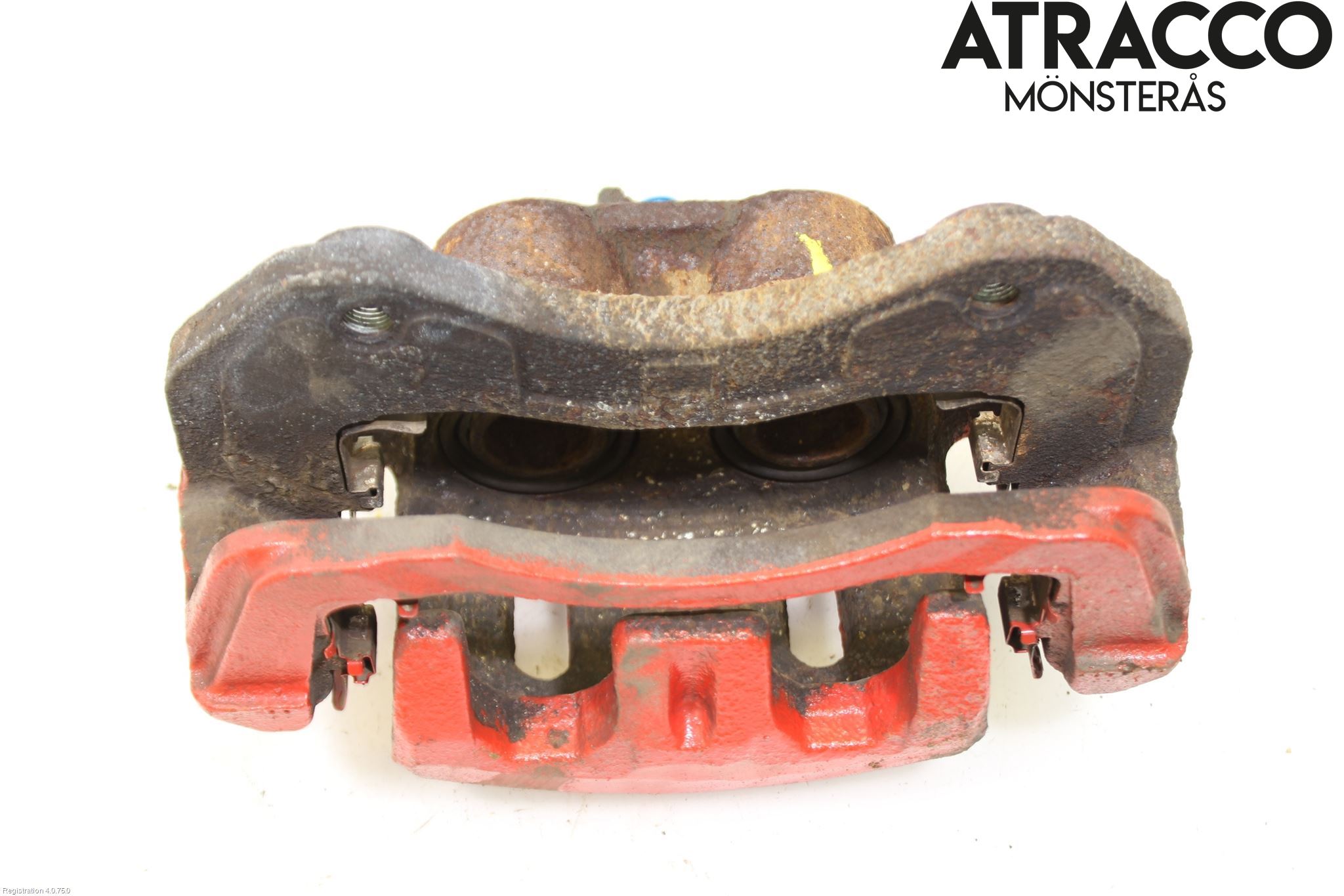 Mitsubishi OUTLANDER 13-21 Bromsok Fram Vänster