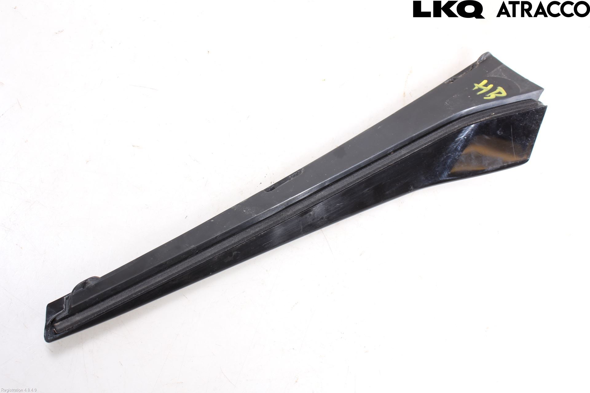 Skoda KAMIQ 20- List Bak-Baklucka