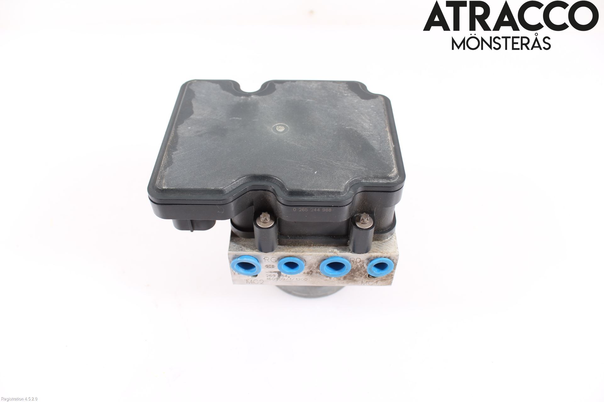 Peugeot PARTNER 16-18 Abs Hydraulaggregat