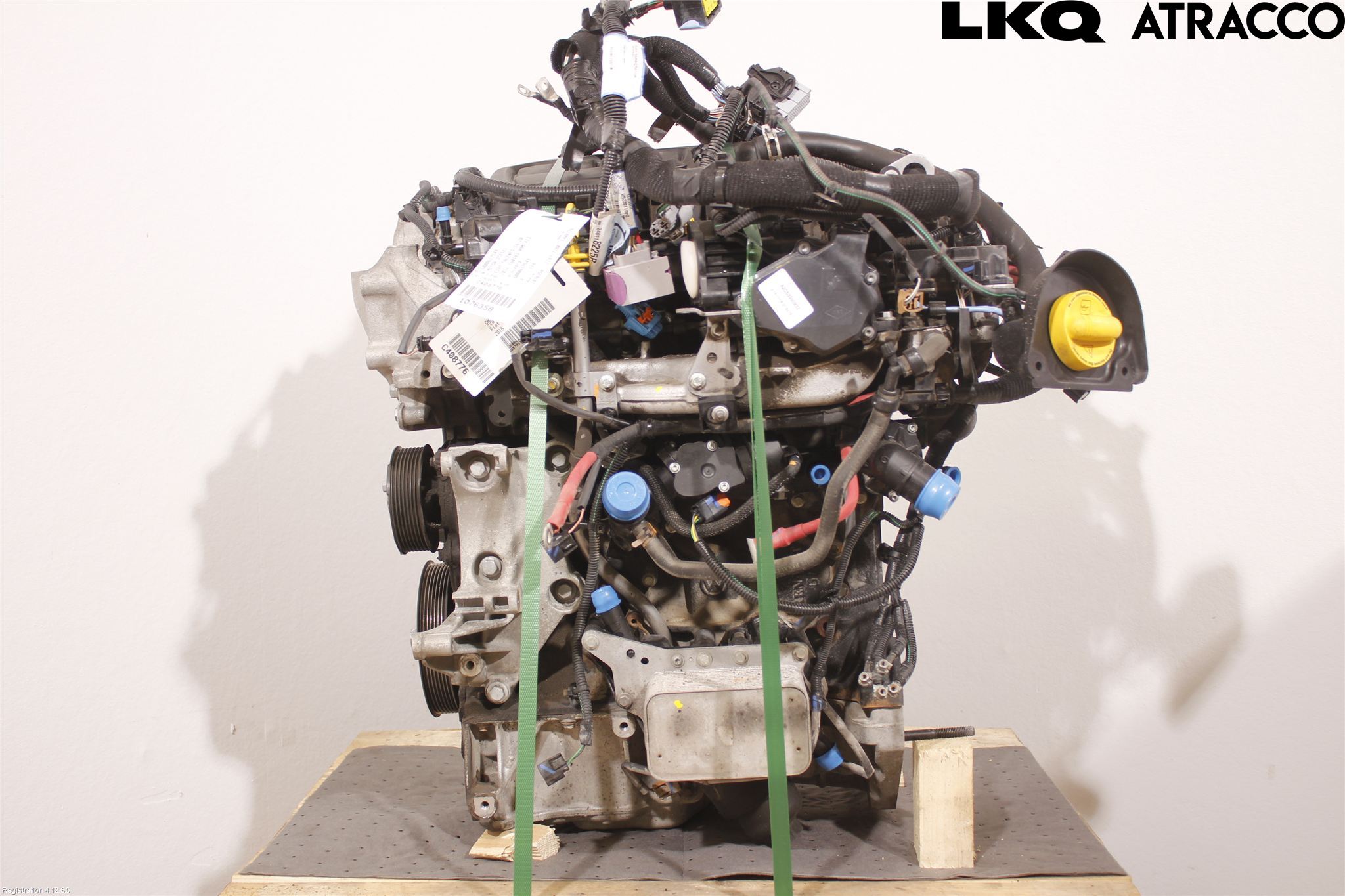 Fiat TALENTO 16- Motor Diesel