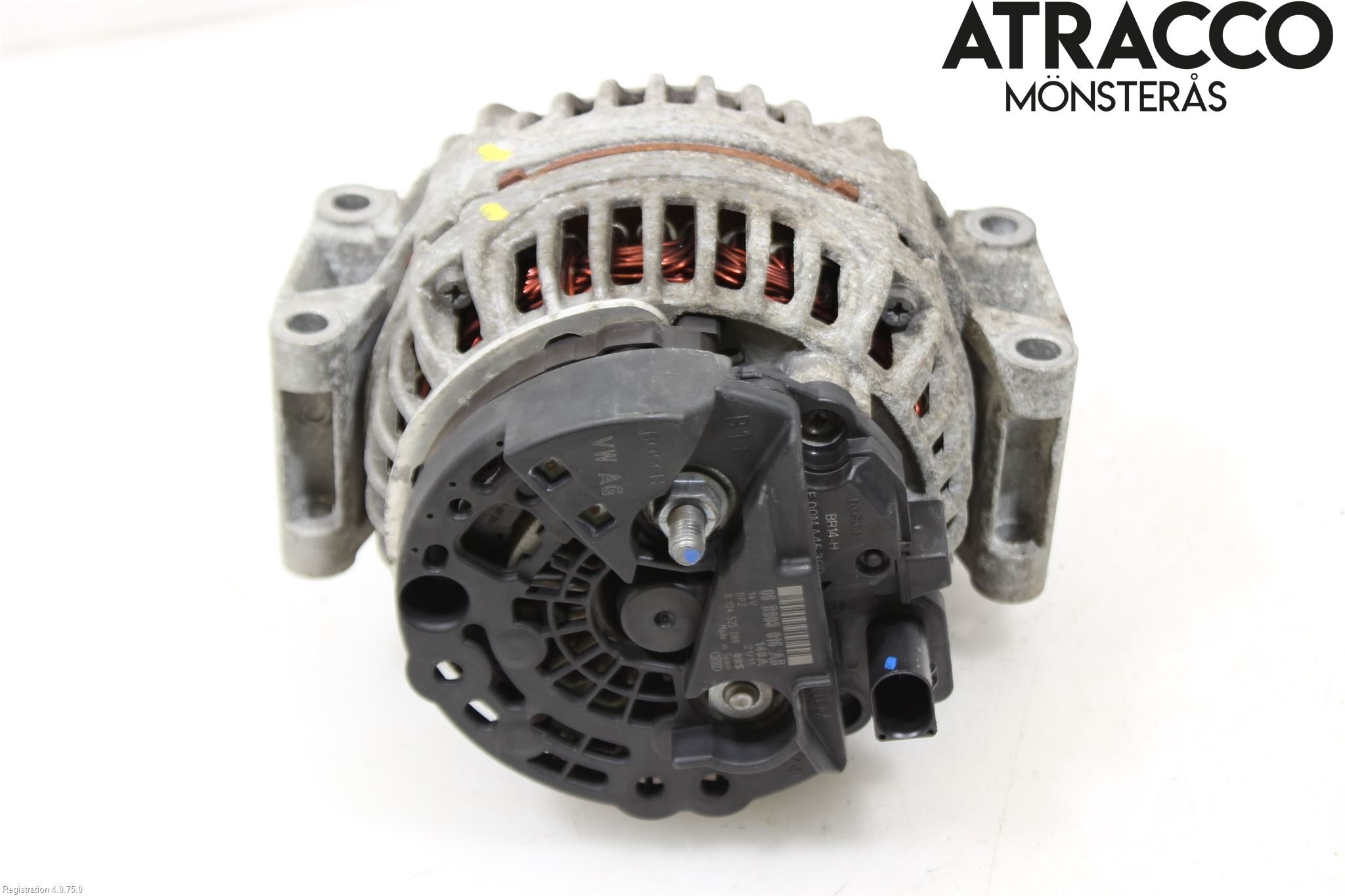 Skoda OCTAVIA (1Z) 05-13 Generator