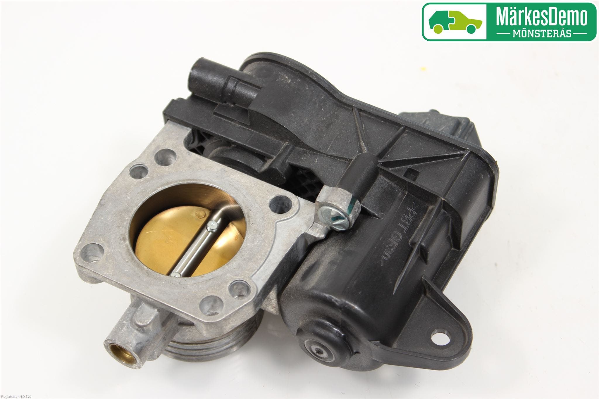 Citroen C3 AIRCROSS 18-23 Injspjällhus