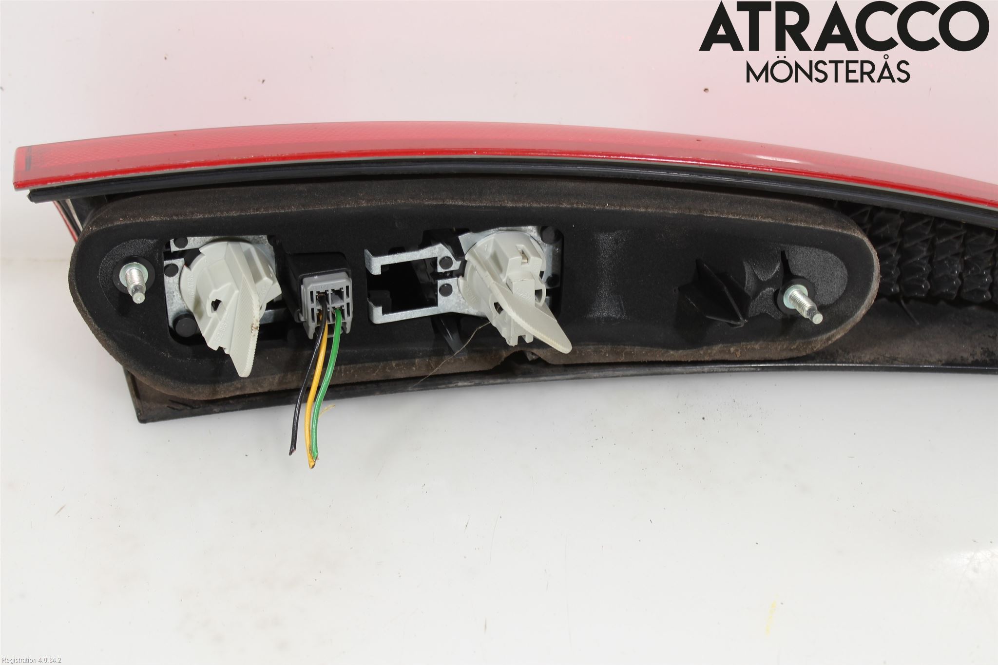 Volvo V70 05-08 Bakljus Höger