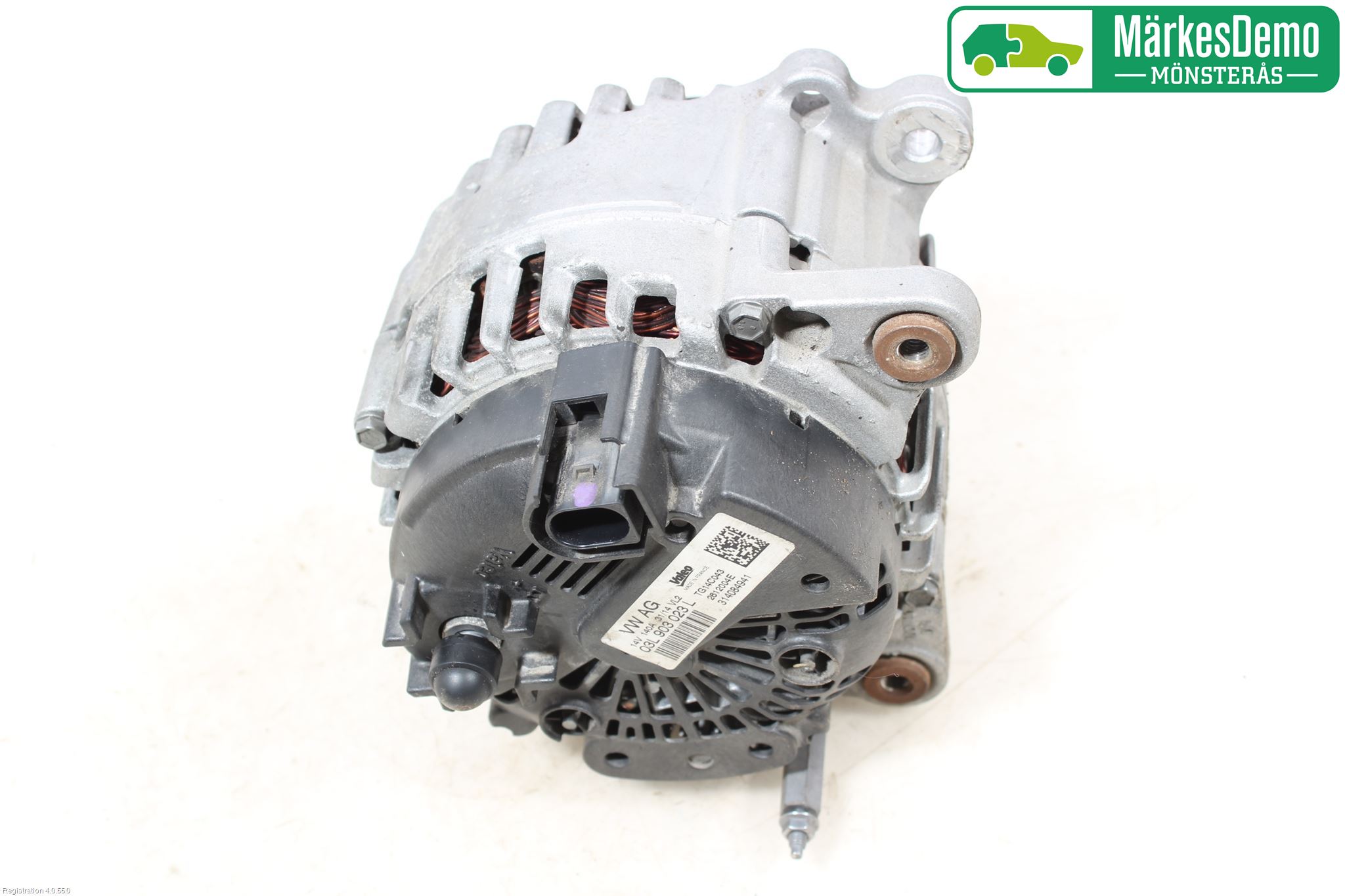 Volkswagen VW GOLF / E-GOLF VII 13-20 Generator