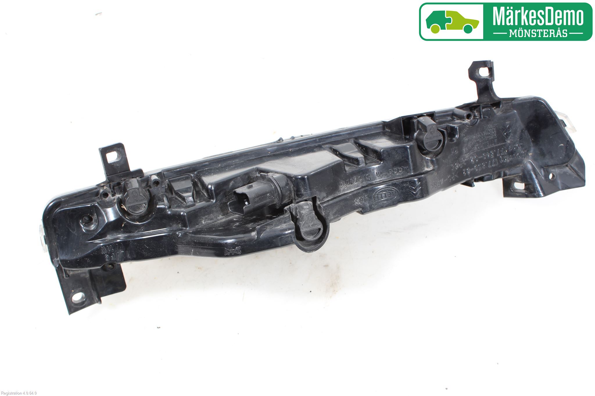 Citroen C4 GRAND PICASSO 07-13 Positionsljus Fram Hö