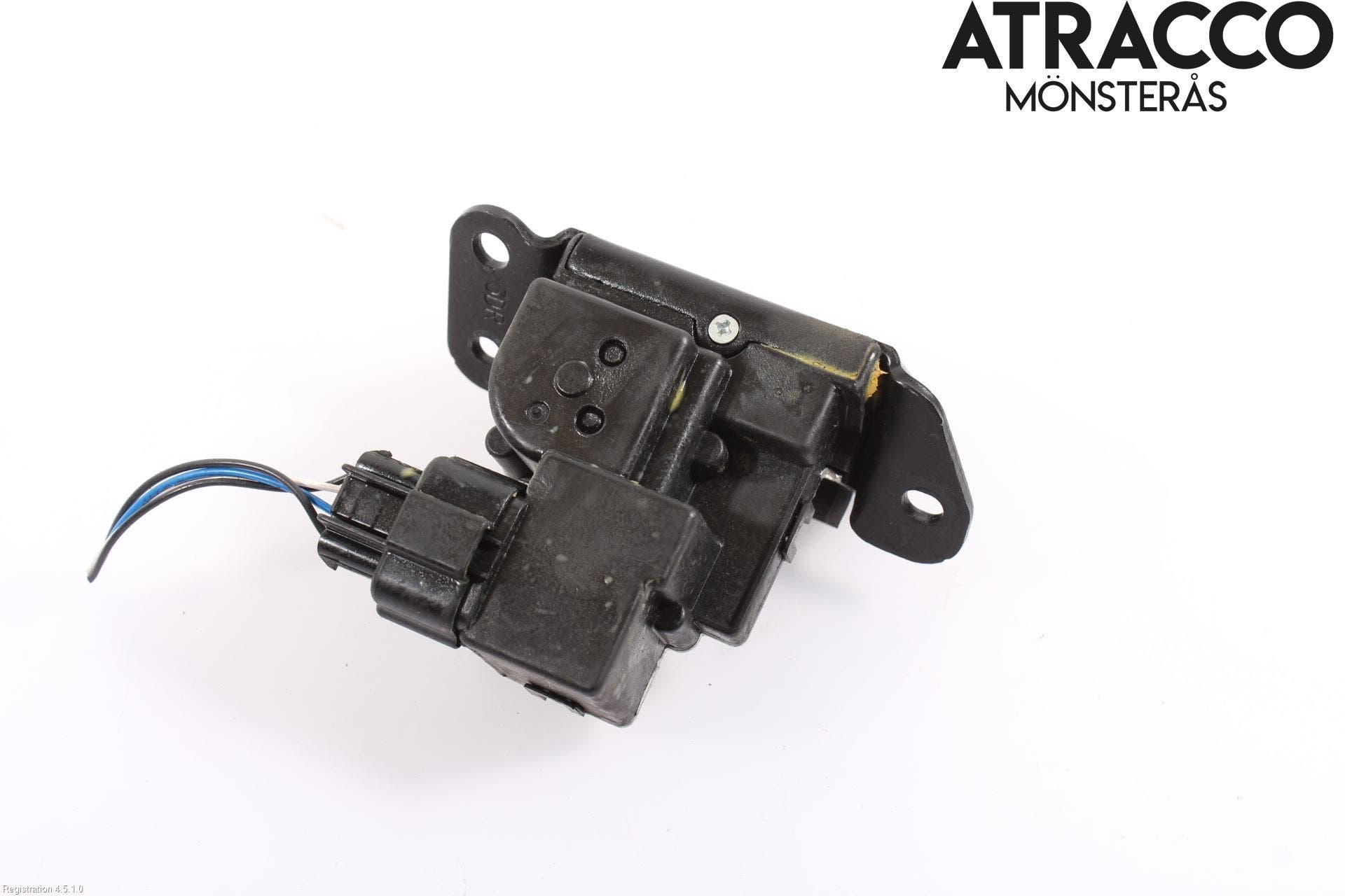 Hyundai ix35 Låskista Baklucka