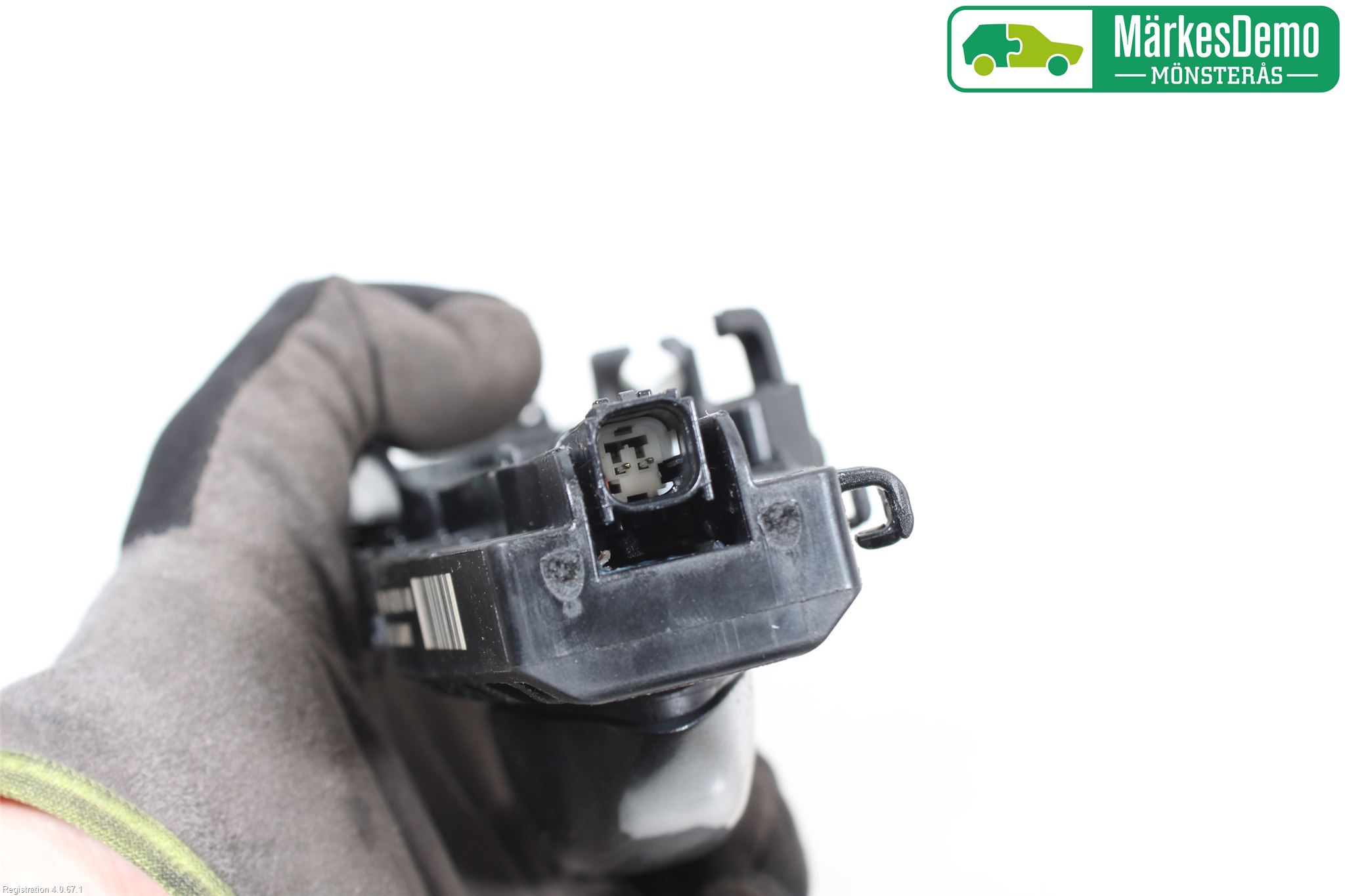 Jeep COMPASS Dörrhandtag Yttre Hö