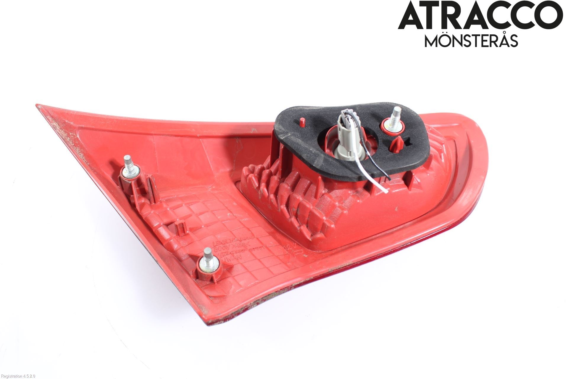 Mitsubishi LANCER 07-14 Bakljus Lucka Hö