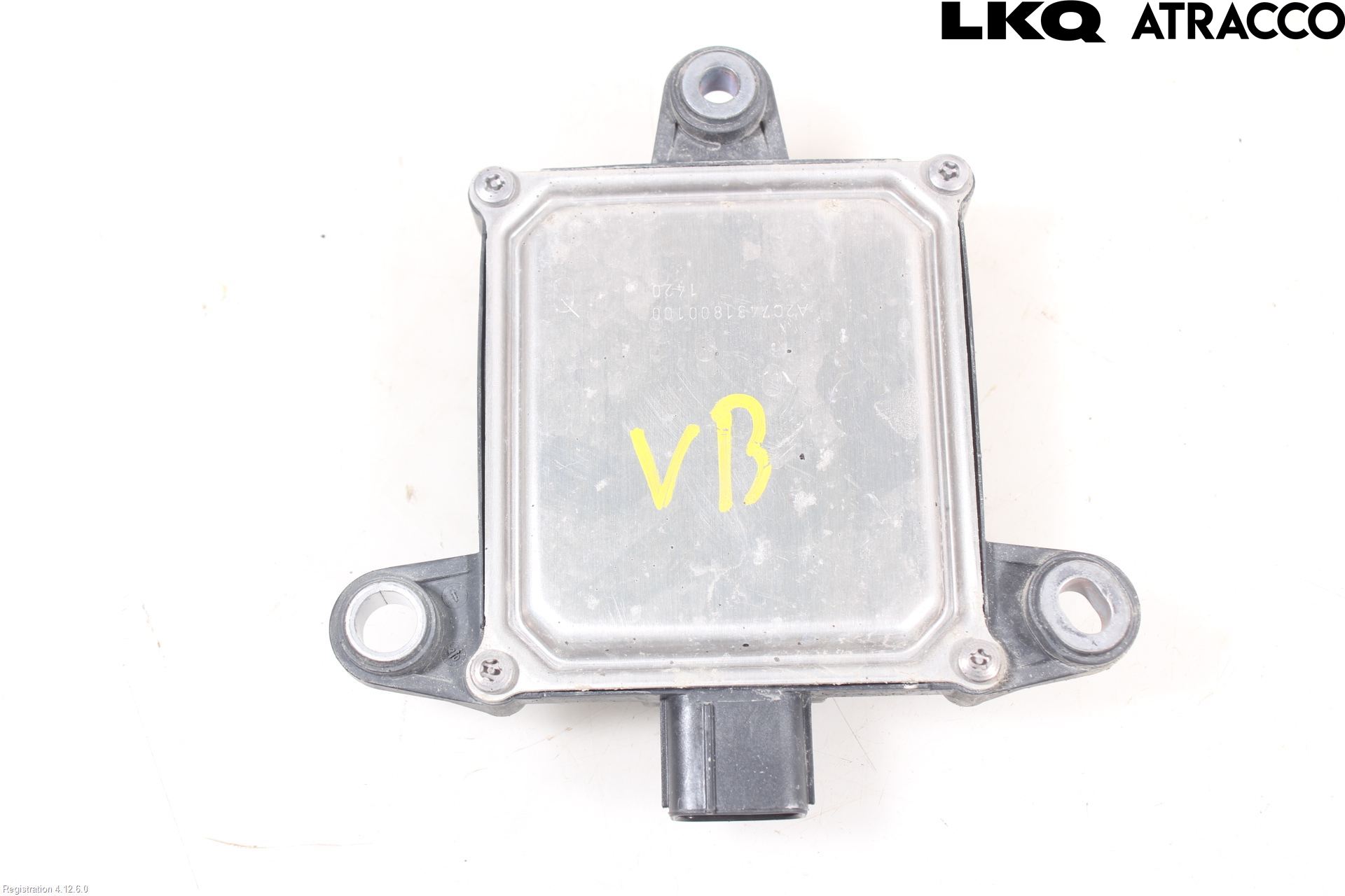Toyota COROLLA 19- Sensor Aktivt Kollisionsskydd