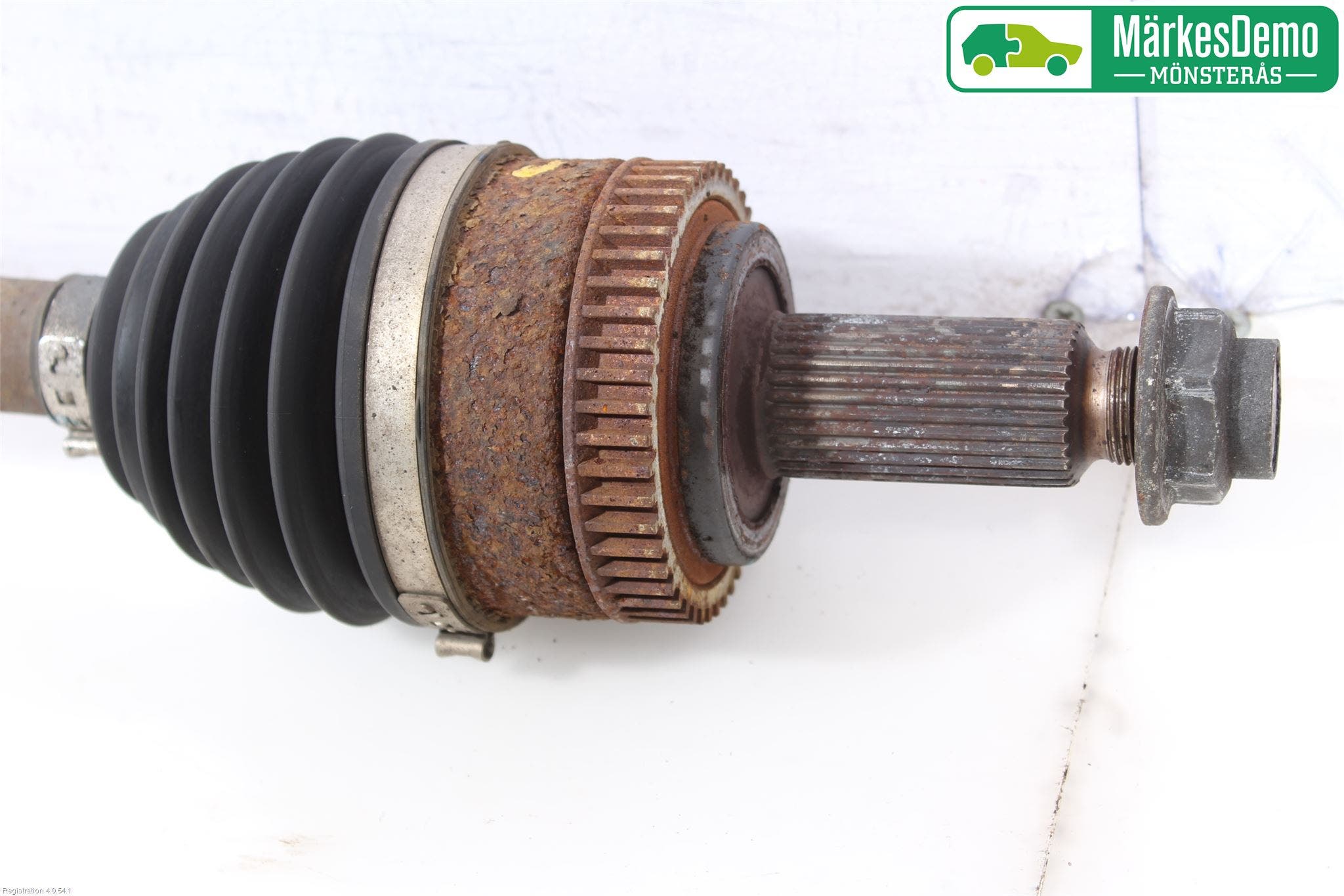 Hyundai ix35 Drivaxel Fram Höger