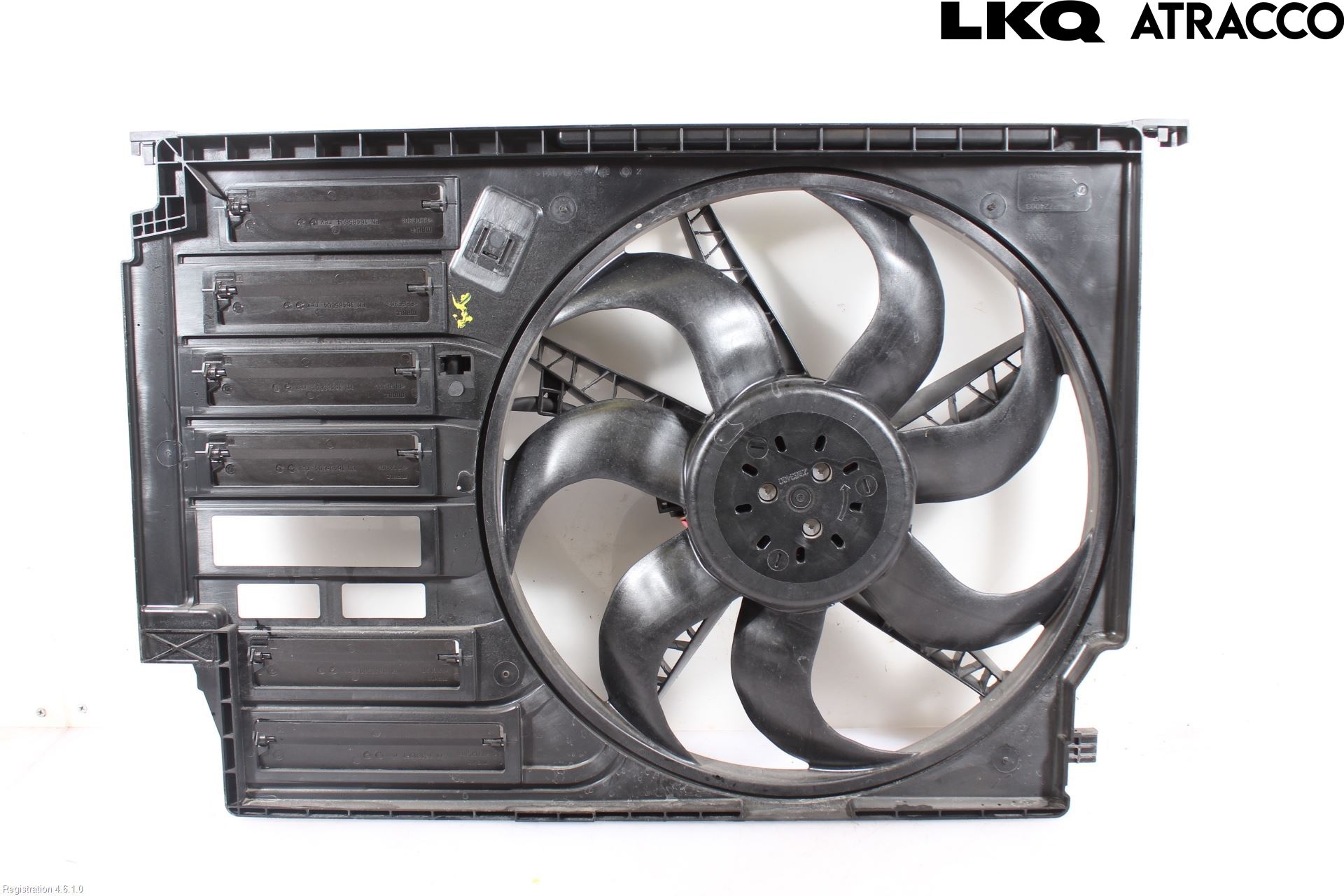 BMW 1 F40 19- Kylfläkt El