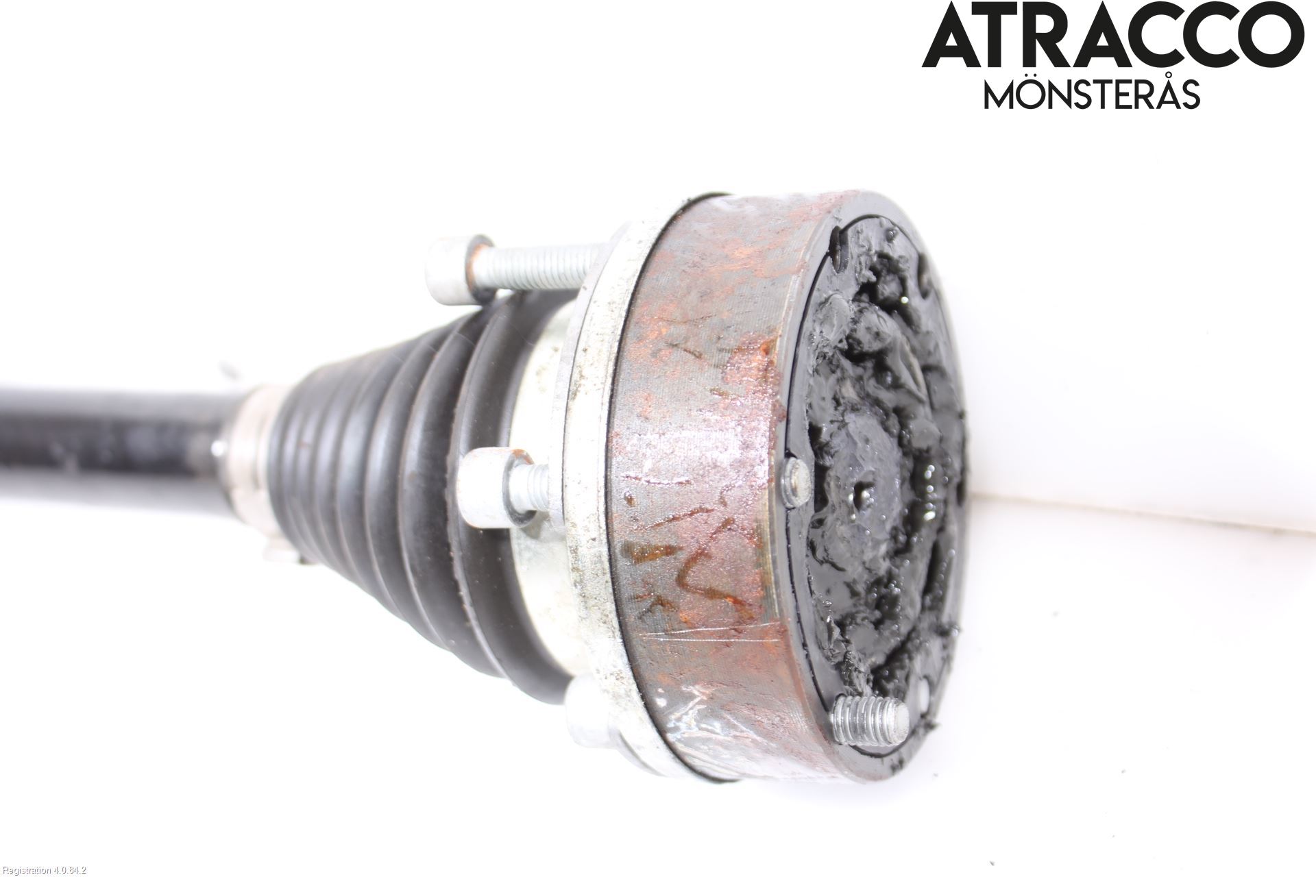 Skoda RAPID Drivaxel Fram Vänster