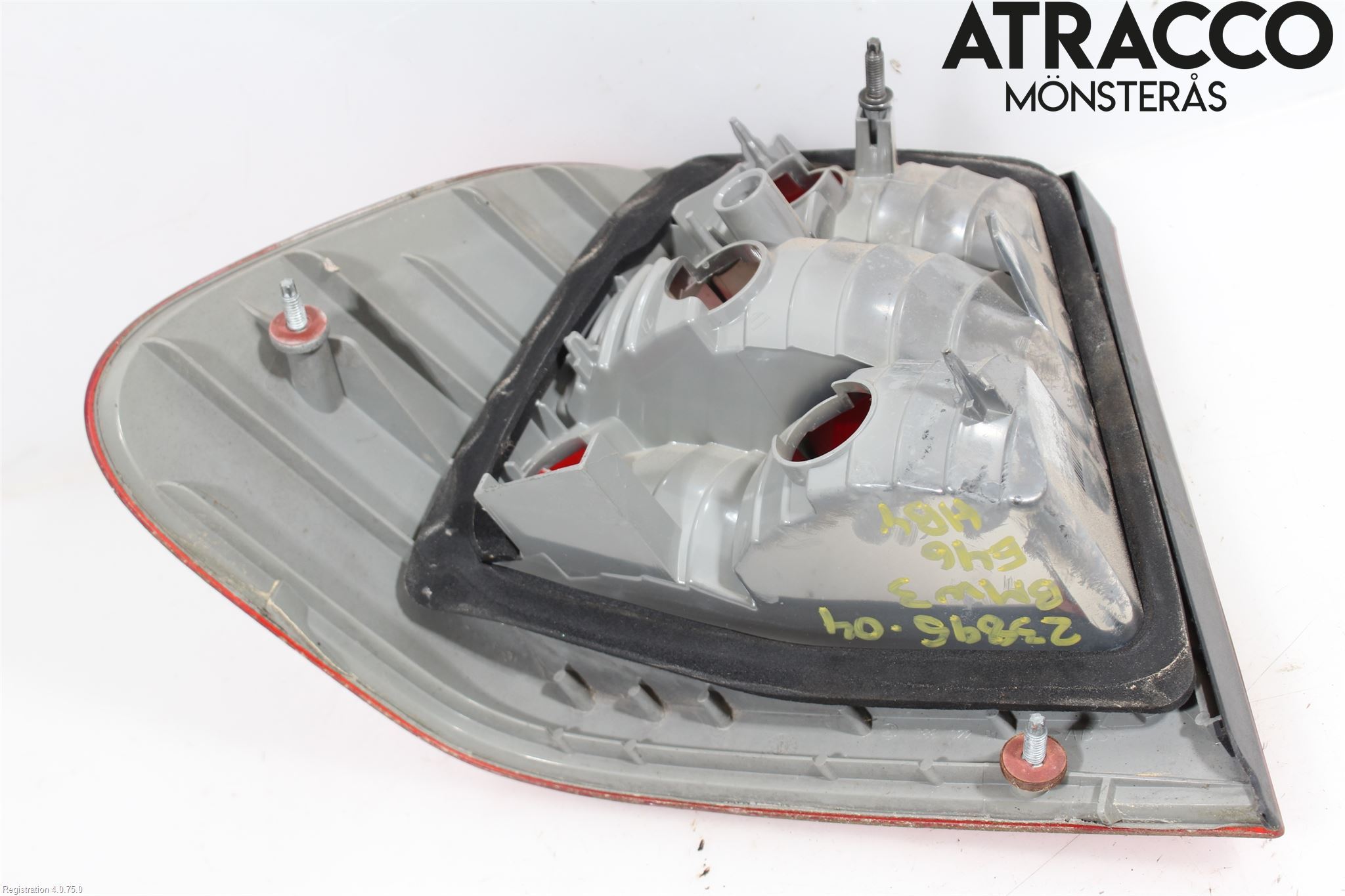 BMW 3 E46      98-05 Bakljus Höger