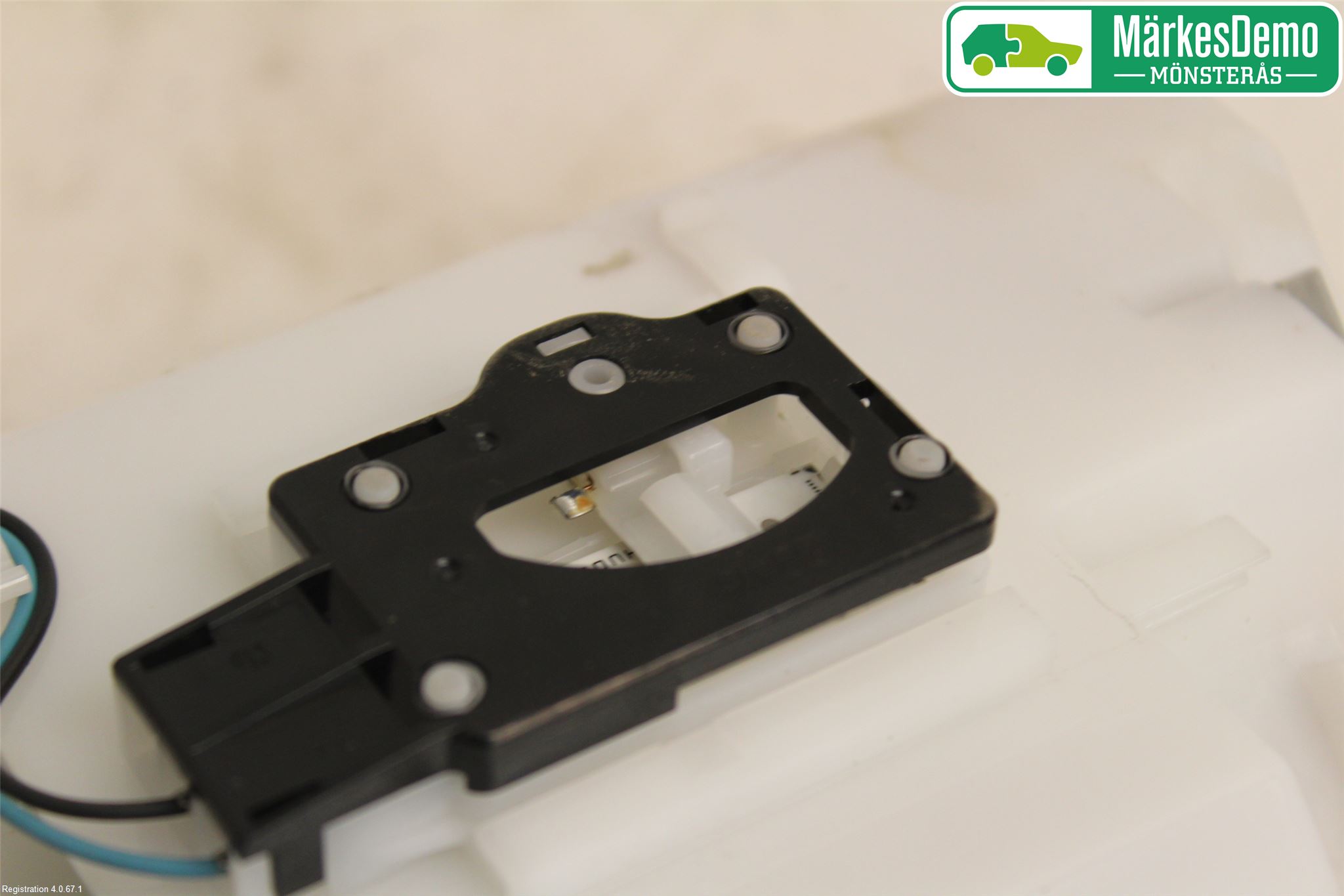 Subaru XV 12-17 Bränslepump El