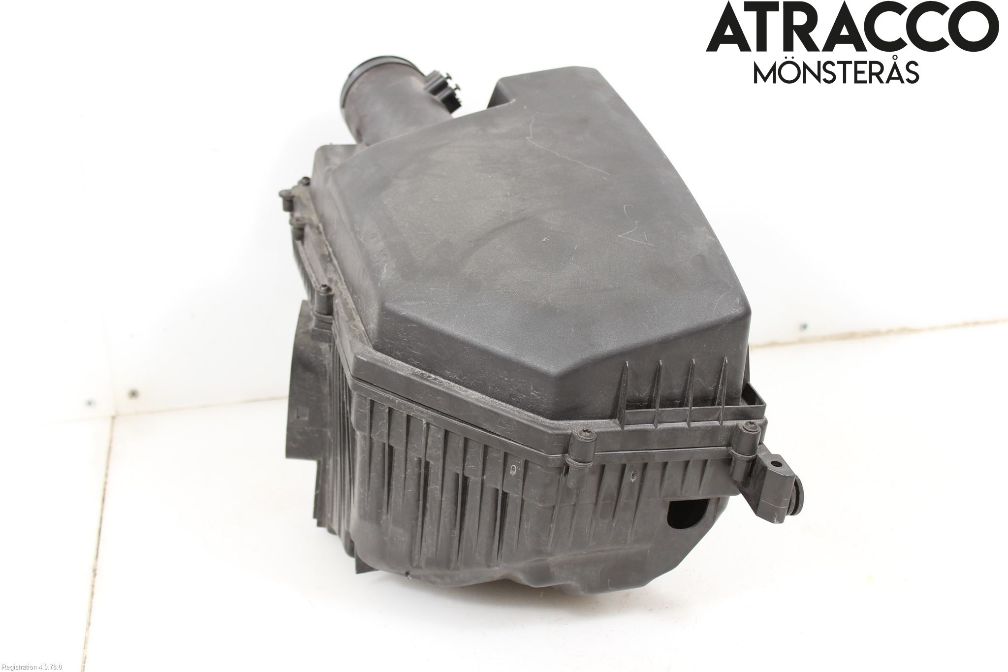 Volvo V70 08-13 Luftrenare