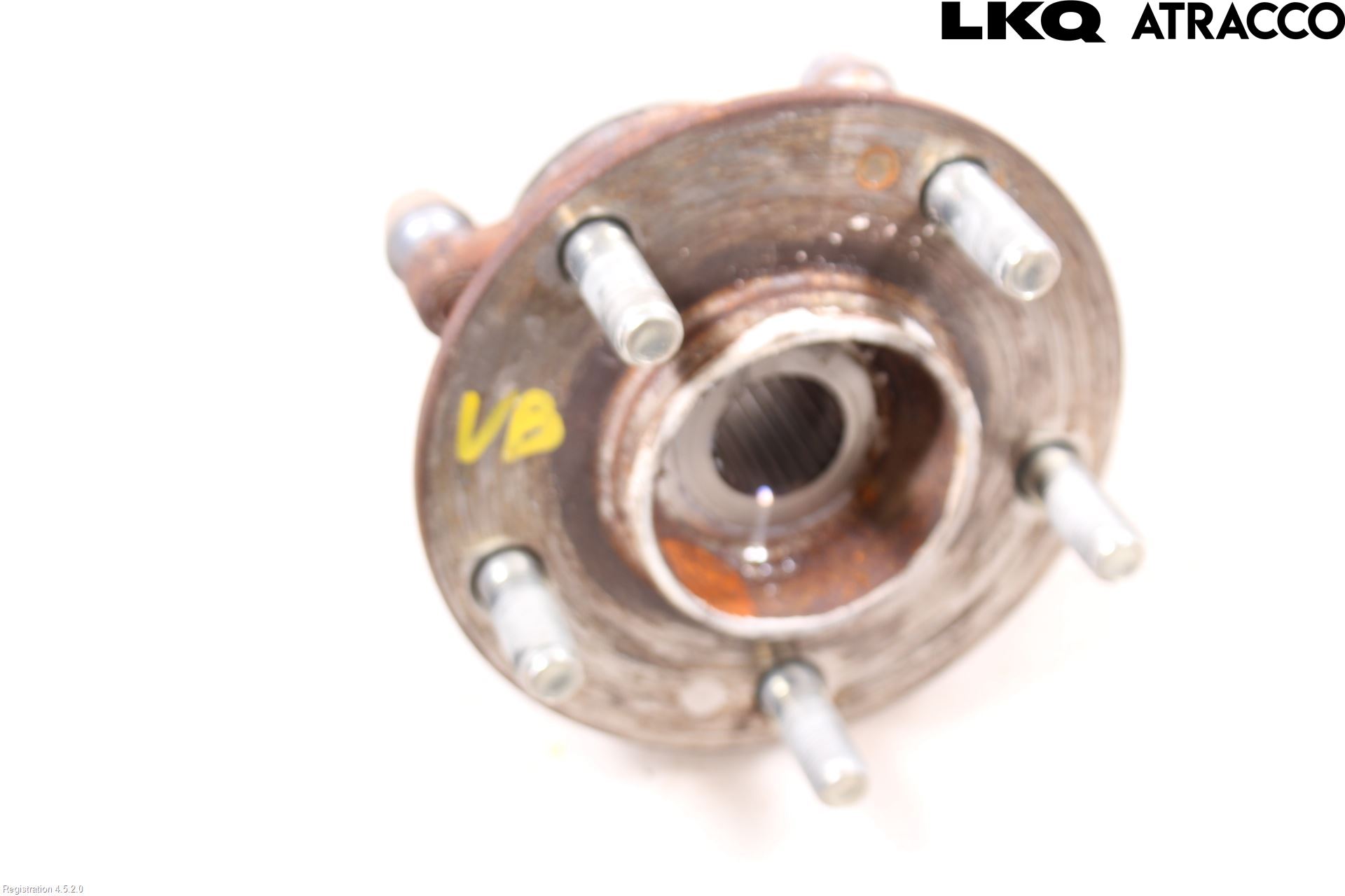 Mitsubishi ECLIPS CROSS Nav Bak