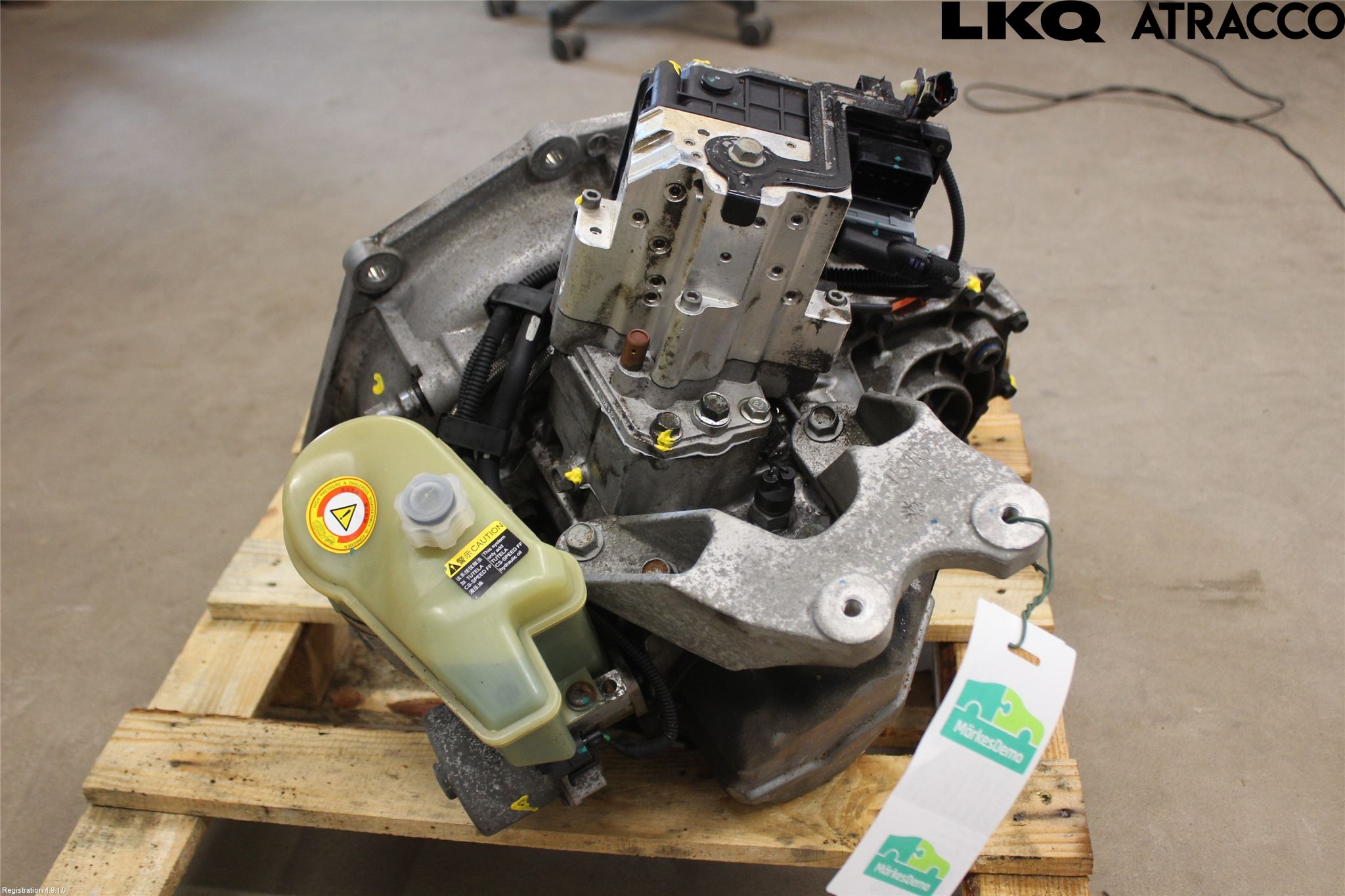 Opel KARL 16-19 Växellåda Man 5 Vxl