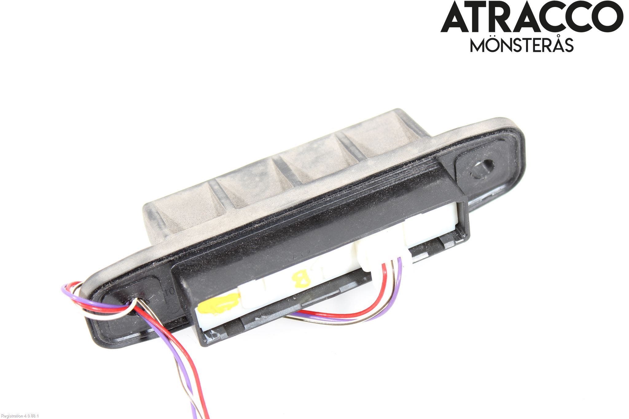 Toyota AVENSIS 16-18 Bakluckehandtag