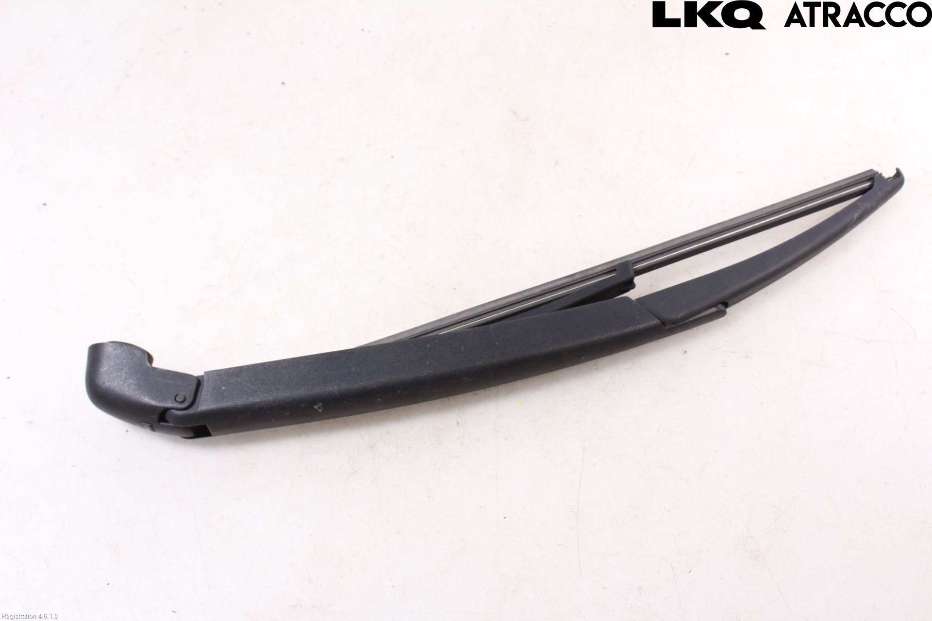 Fiat 500L 13-19 Torkararm-Bakruta