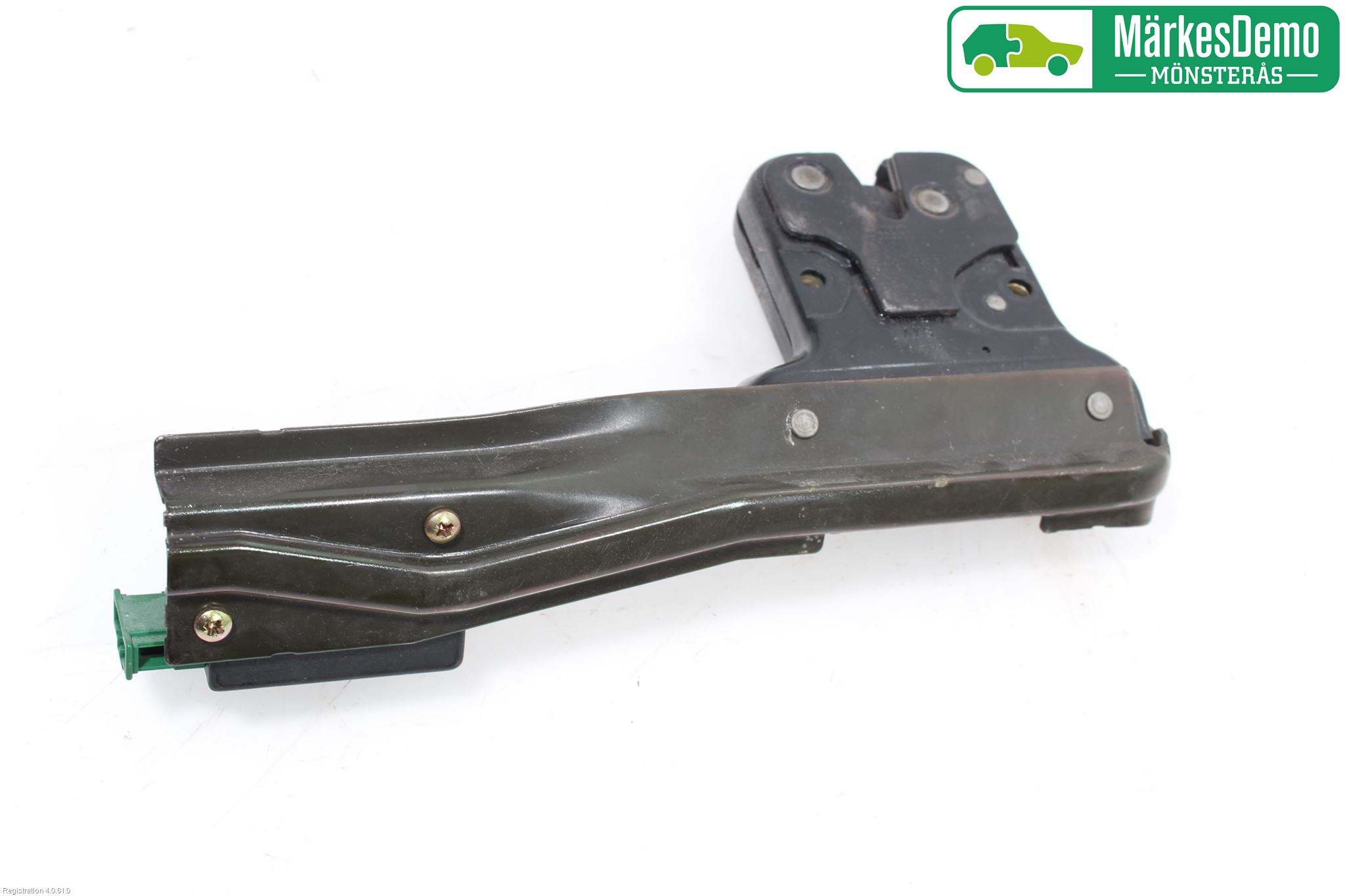 Audi TT 99-06 Låskista Baklucka