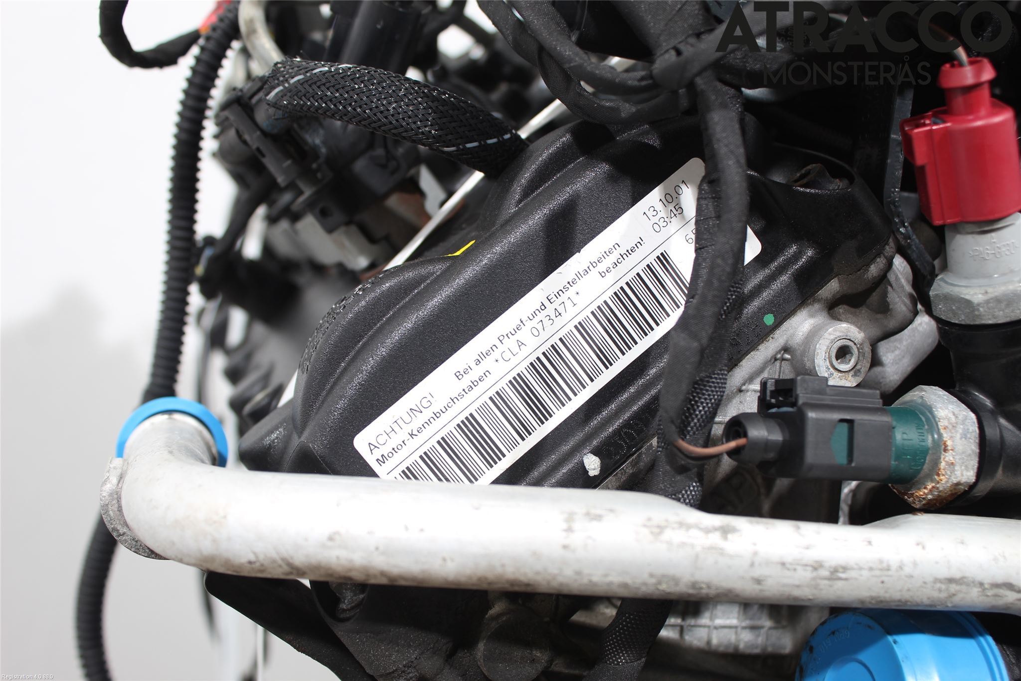 Audi A7/S7 4G 11-17 Motor Diesel