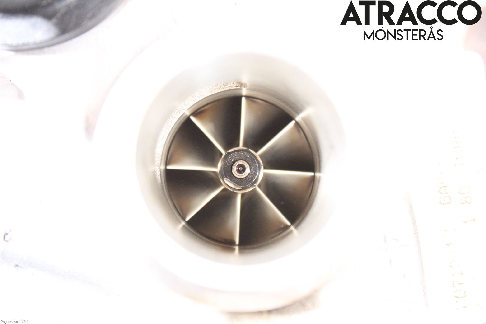 Citroen C5 AIRCROSS 19- Turboaggregat