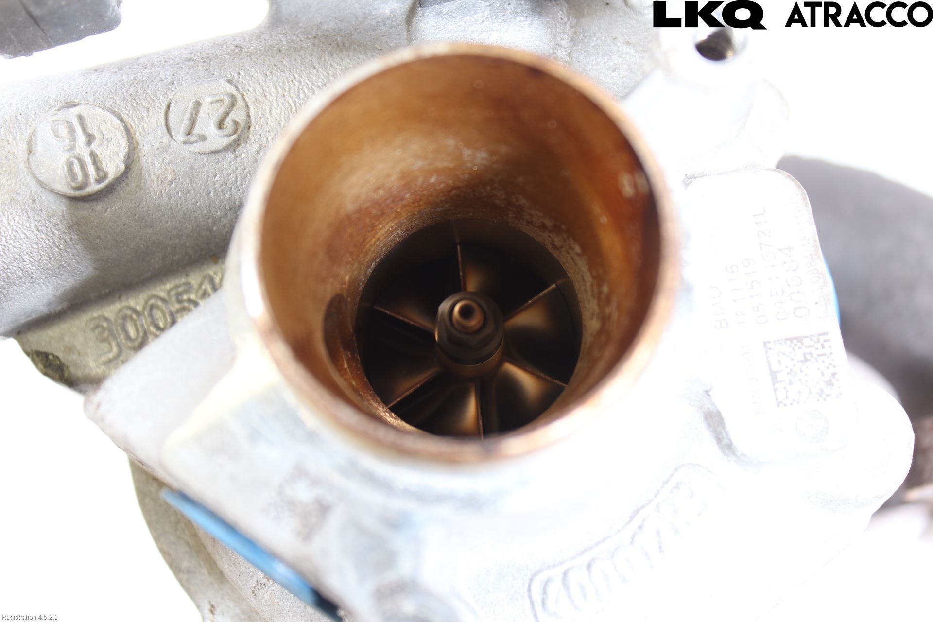 Seat LEON 13-20 Turboaggregat