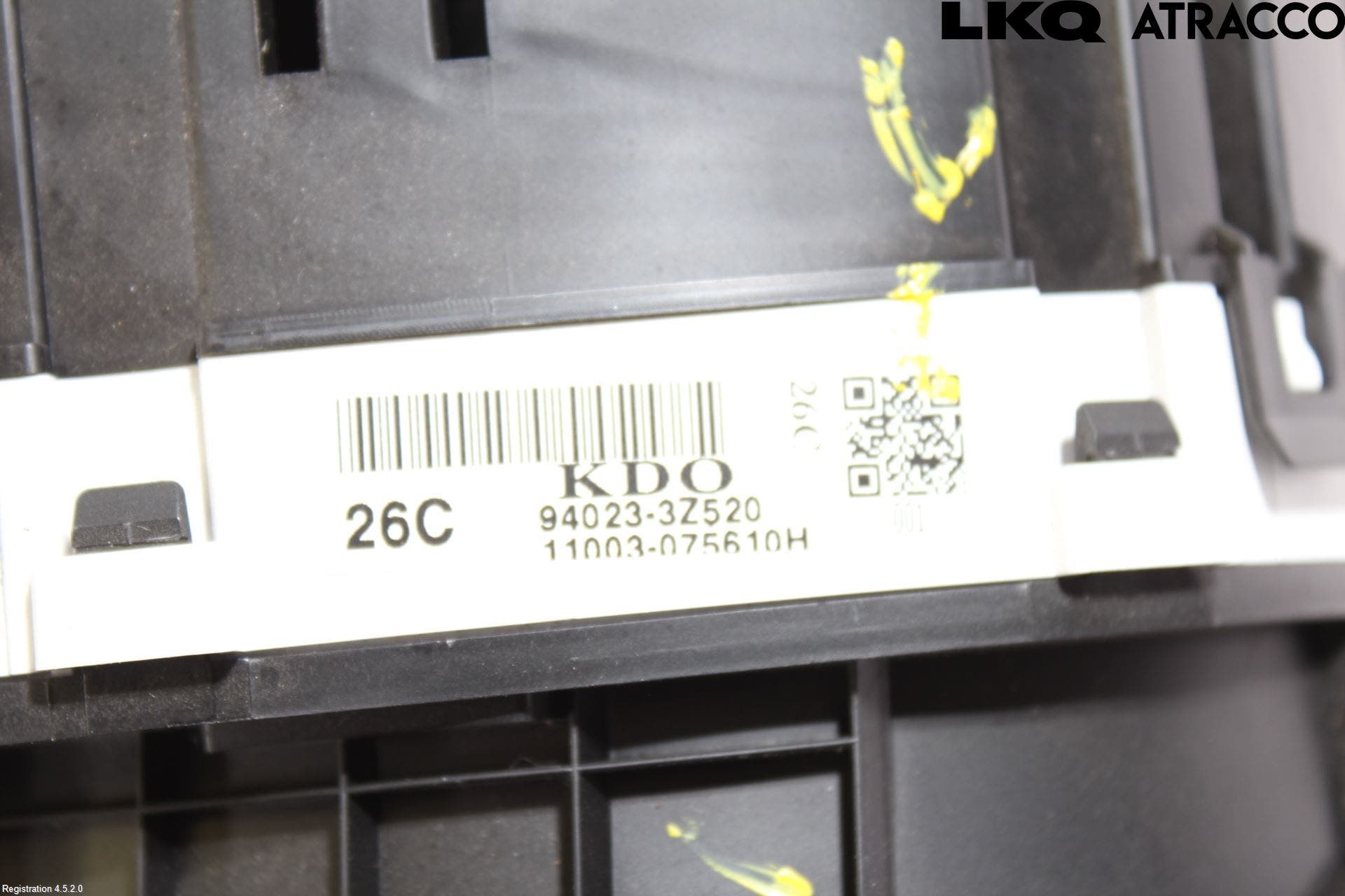 Hyundai i40 16-18 Instrument Komb