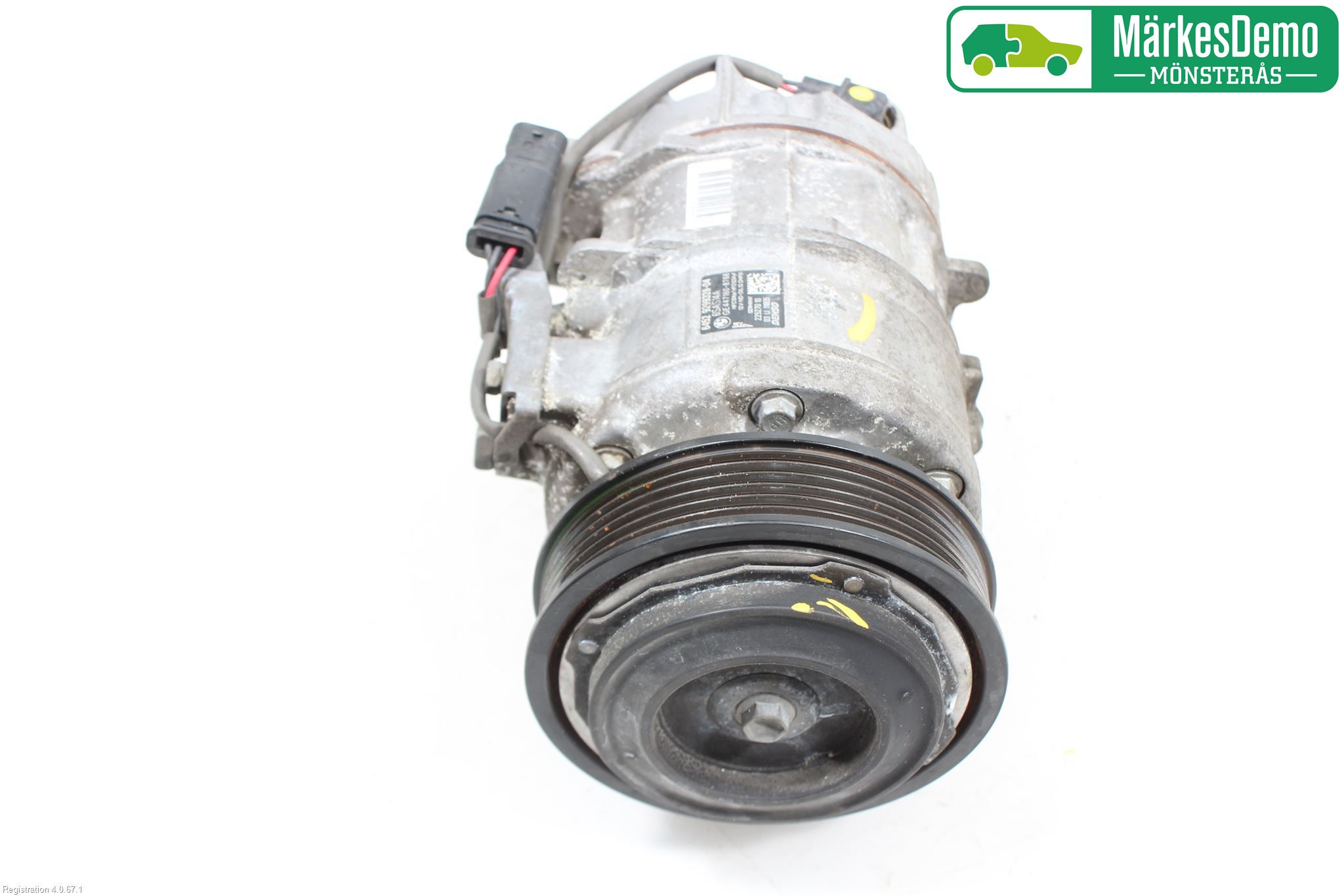 BMW 3 F30/F31/F80 12-19 Ac Kompressor