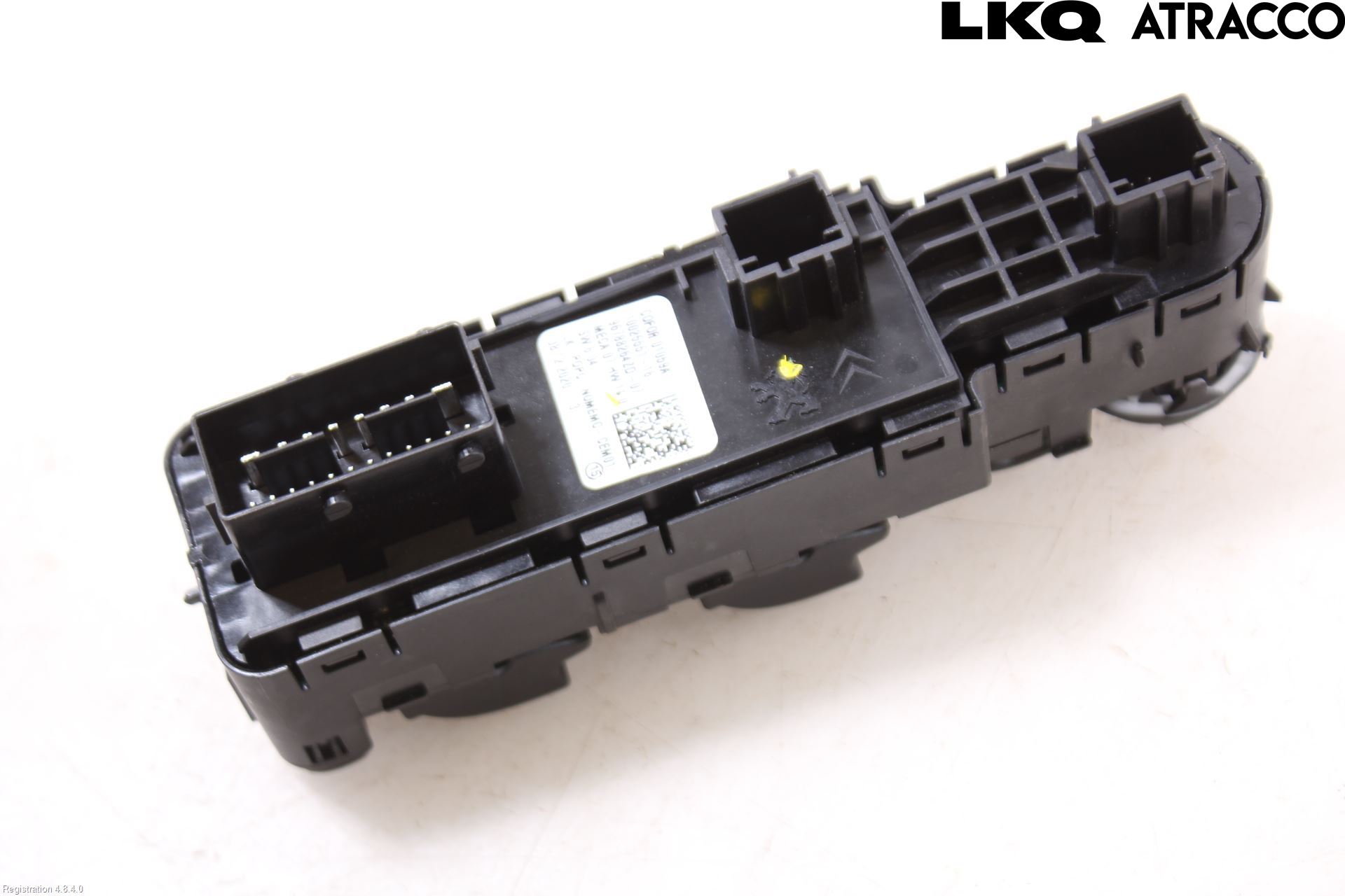 Citroen C3 AIRCROSS 18-23 Strömställare Elhiss