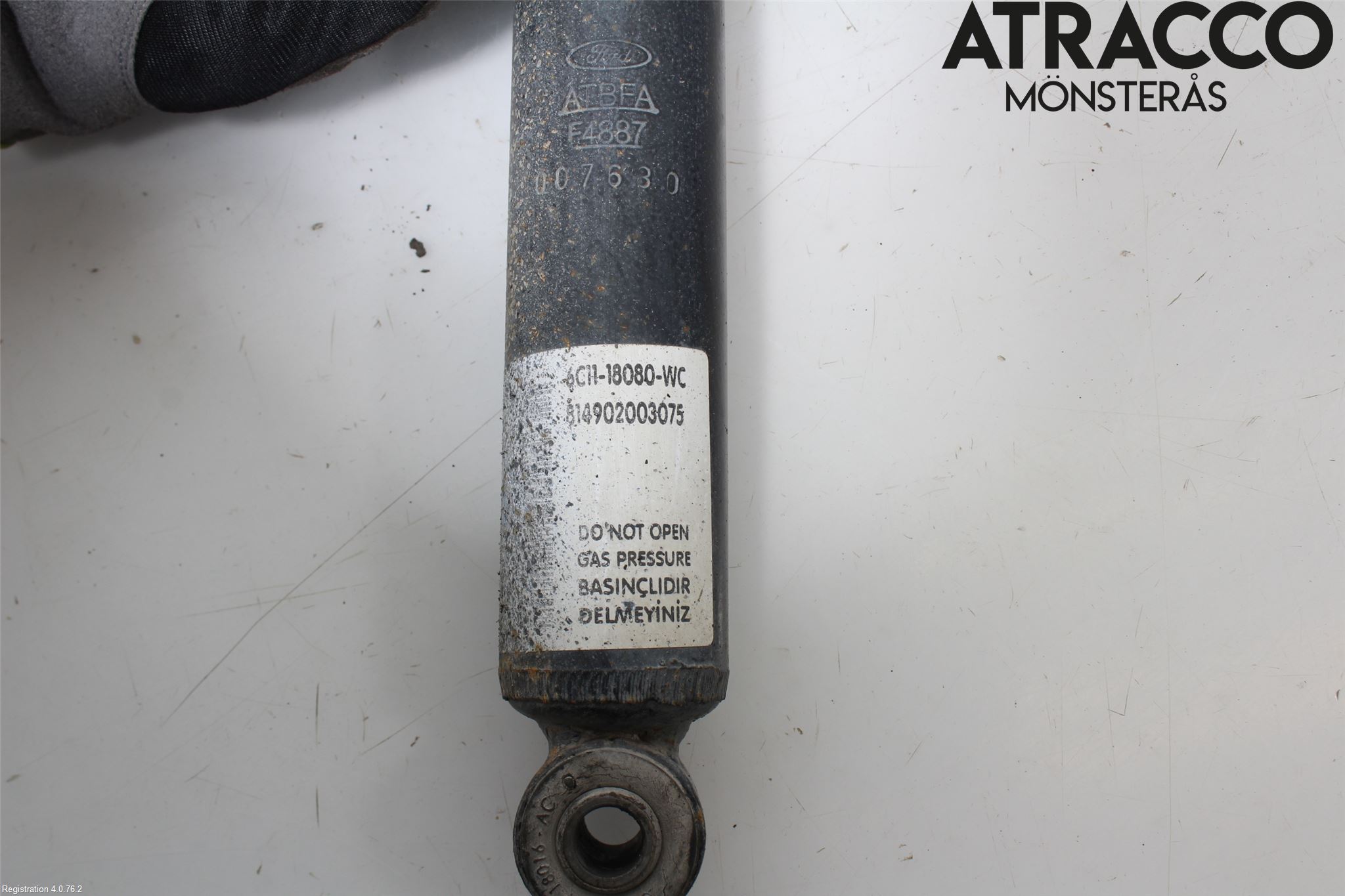 Ford TRANSIT    06-13 Stötdämpare Bak