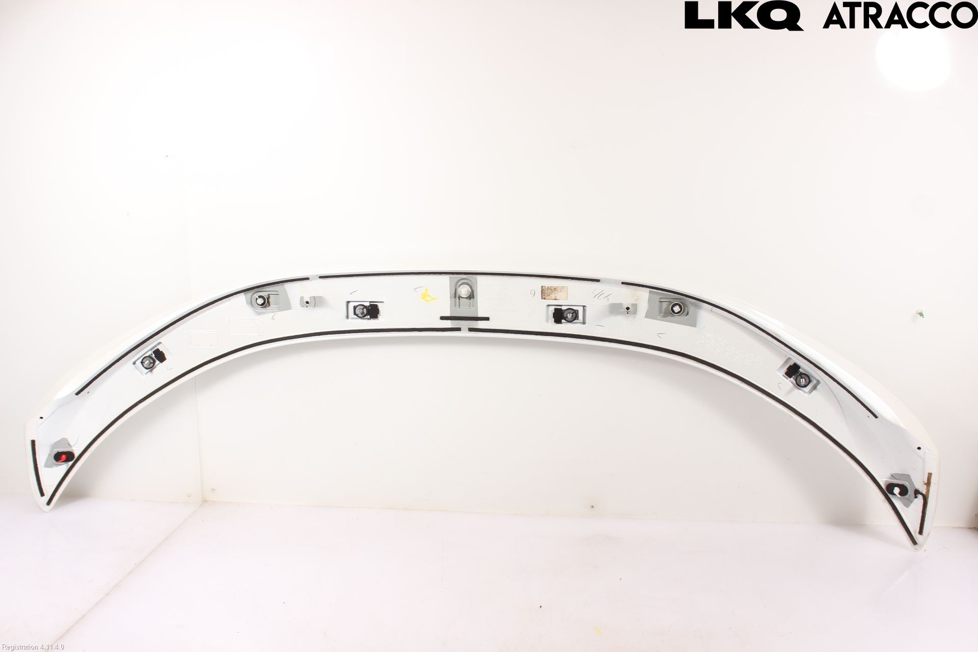 Lexus ES 250/300/330 Spoiler Baklucka