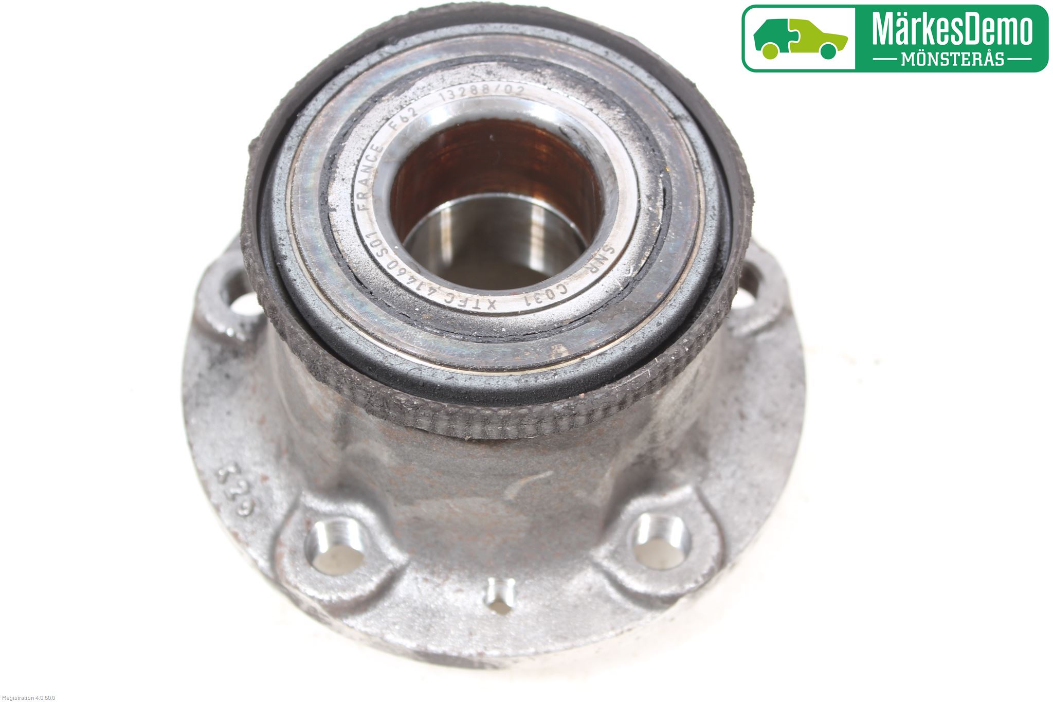 Peugeot BOXER 07-14 Nav Bak