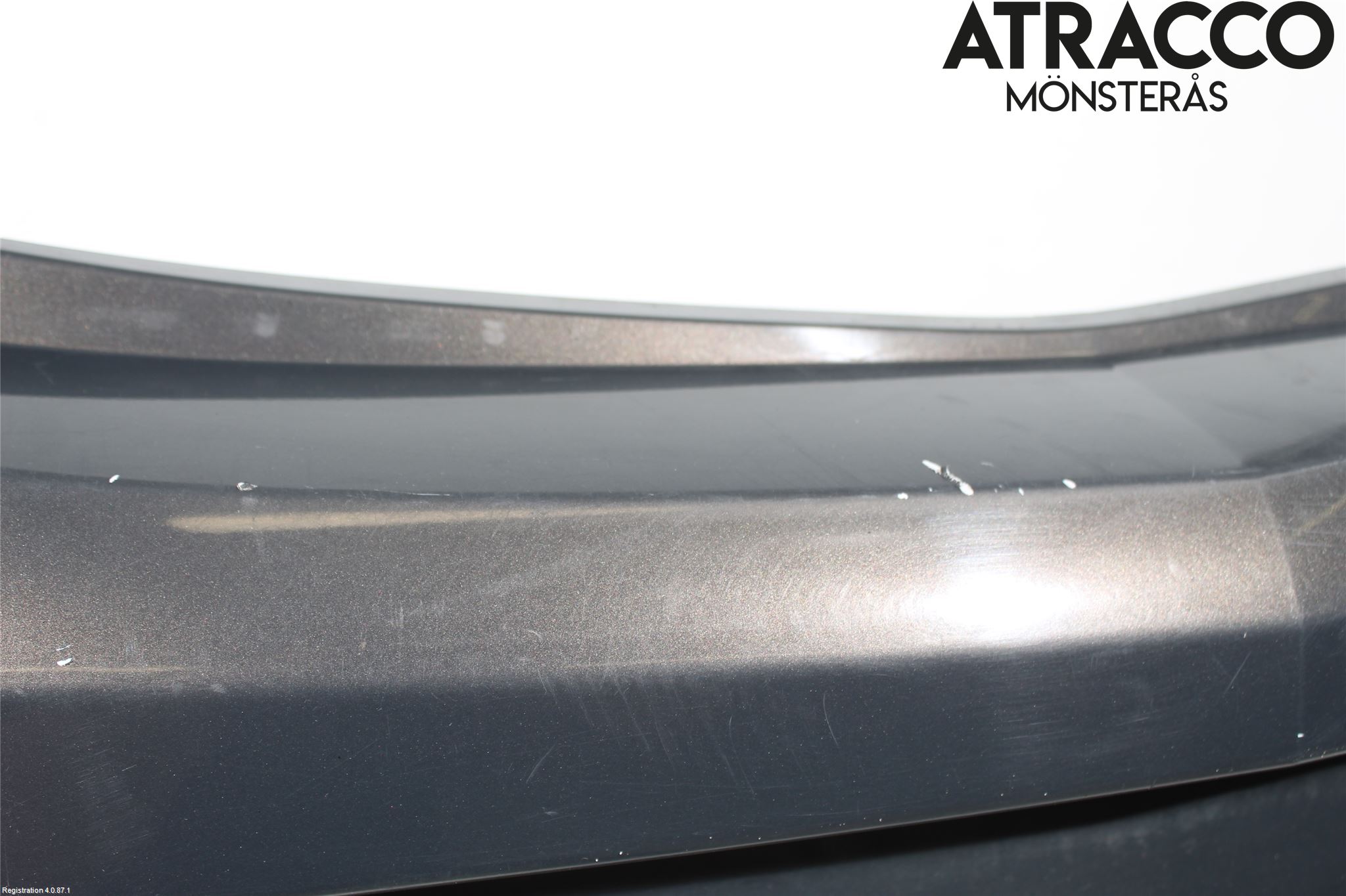 Opel INSIGNIA 09-16 Stötfångarbeklädnad Bak