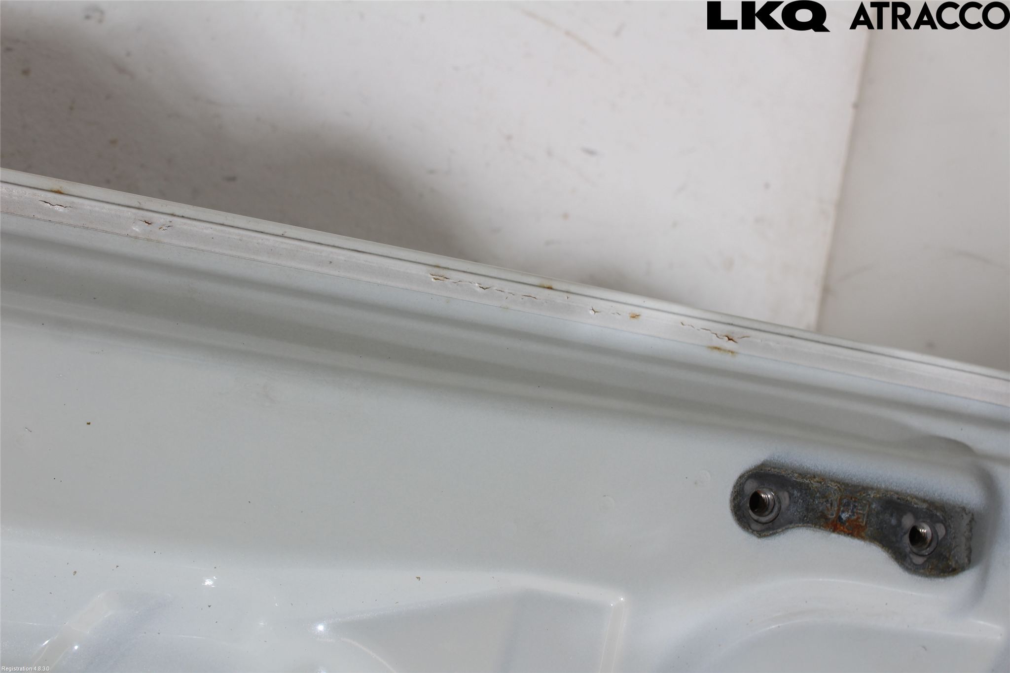 Subaru OUTBACK 10-15 Huv Fram