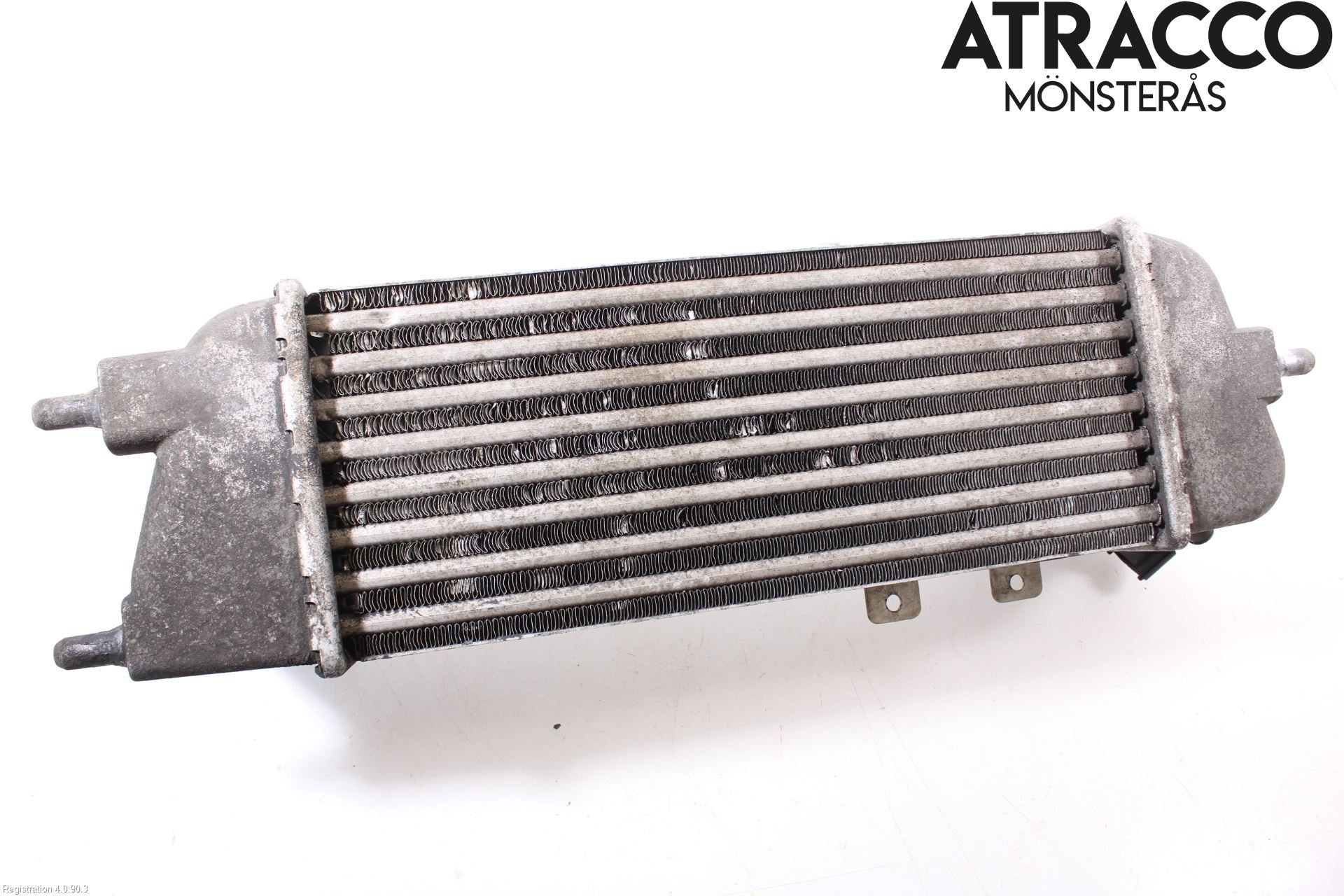 Kia CEED 06-12 Laddluft-Intercooler Kyl