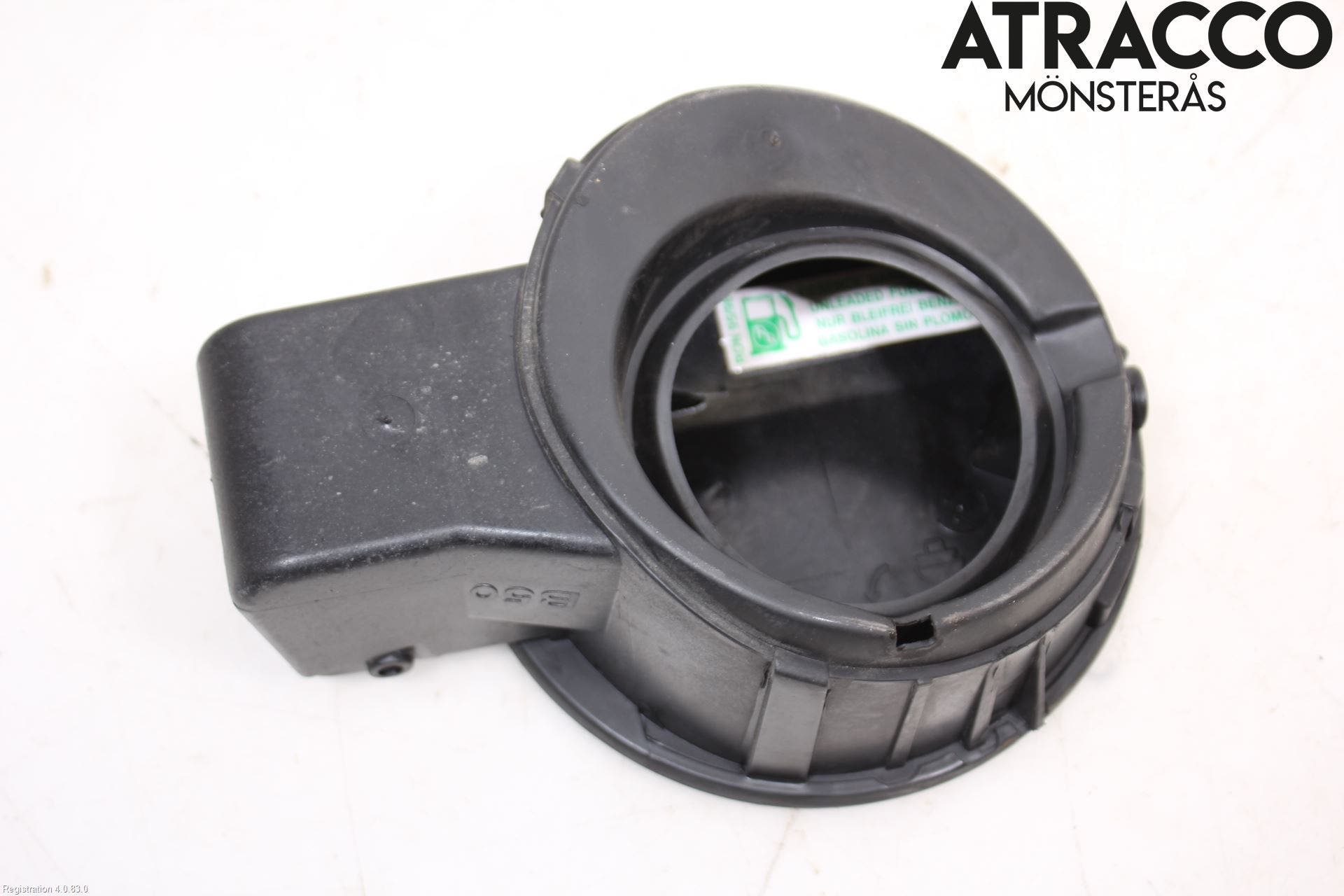 Citroen C4 I 05-10 Tanklucka