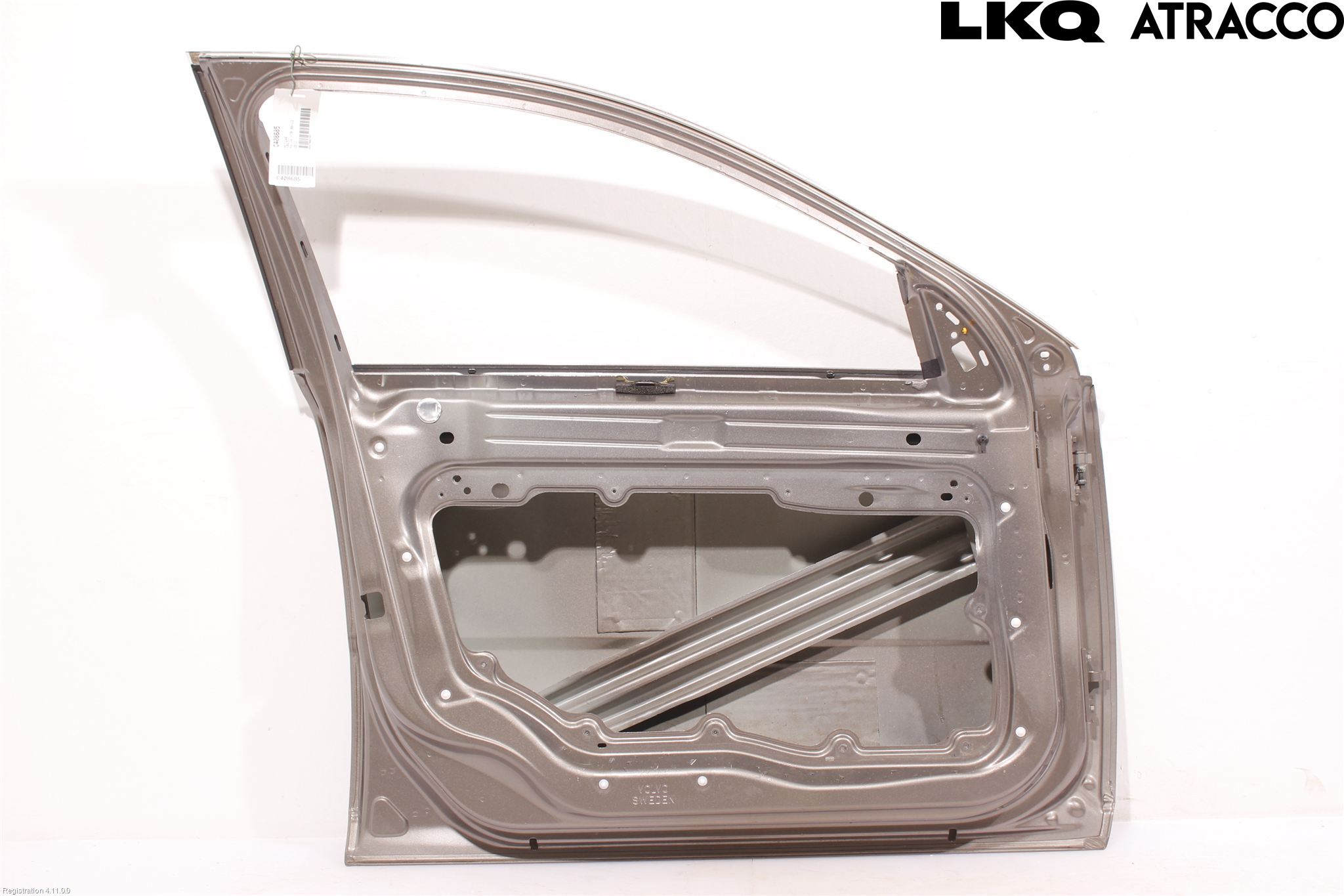 Volvo V70 08-13 Dörr Fram Vänster