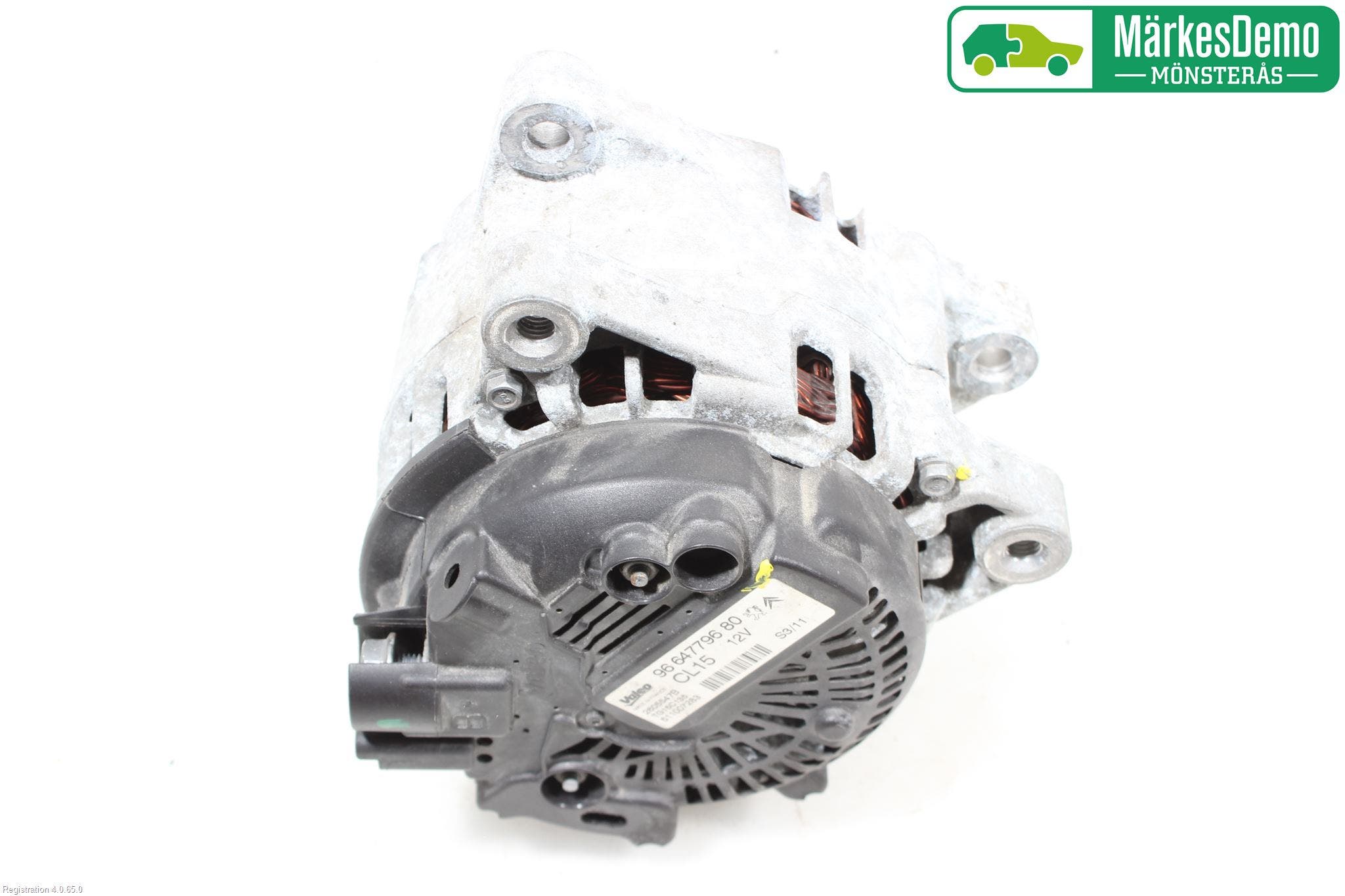 Citroen C3 PICASSO Generator