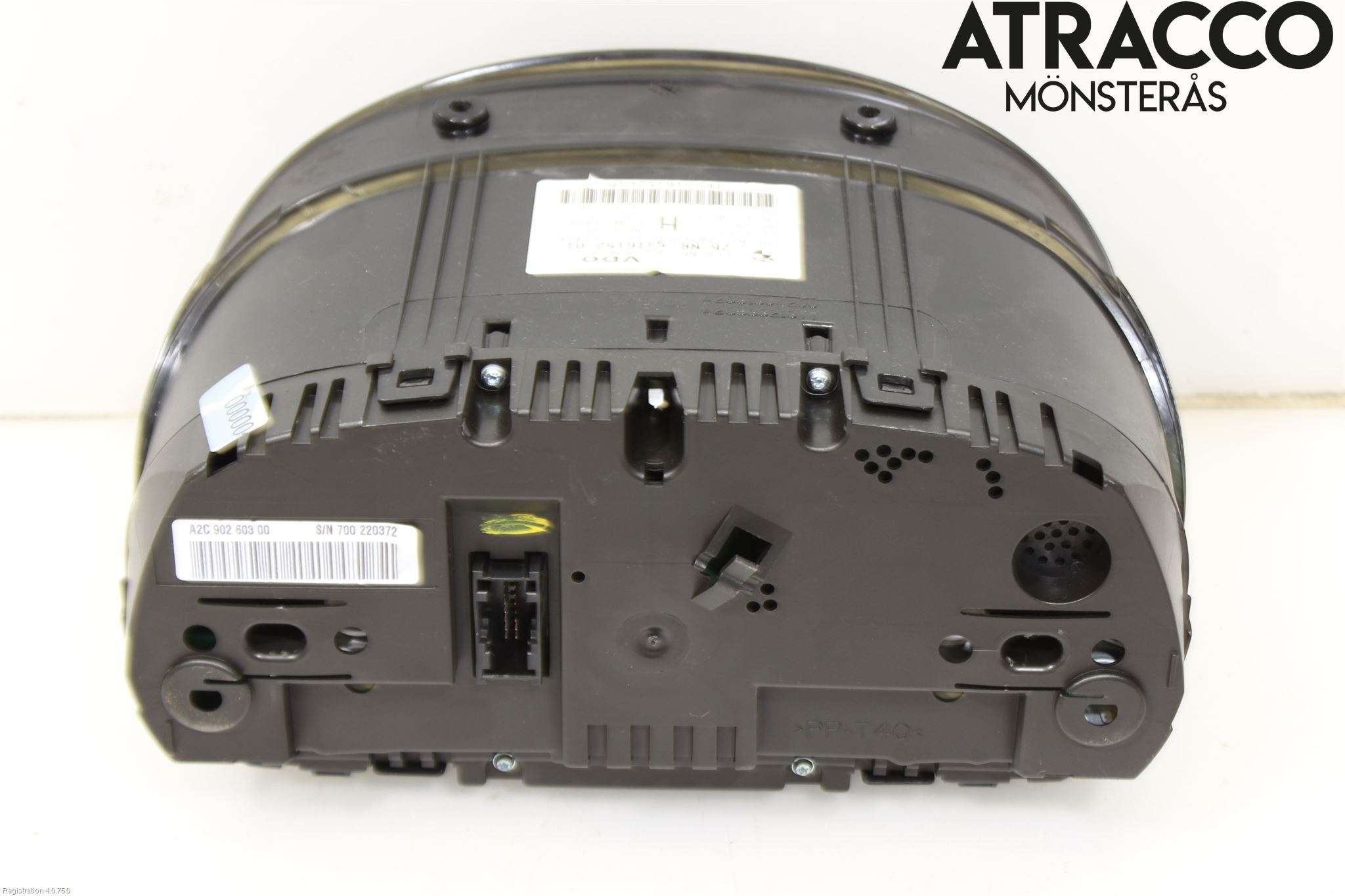 BMW X1 E84 10-15 Instrument Komb