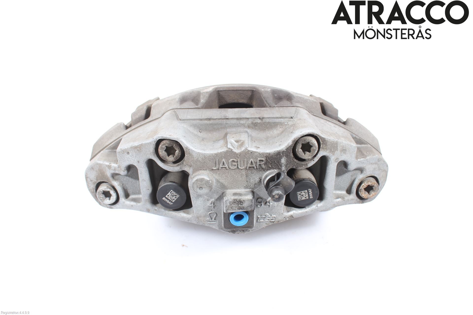 Jaguar XJ X351        10- Bromsok Fram Vänster