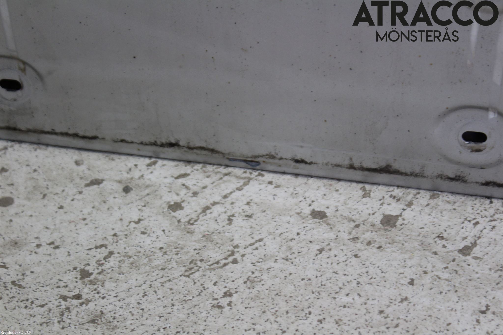 Renault TRAFIC   02-14 Dörr Fram Höger