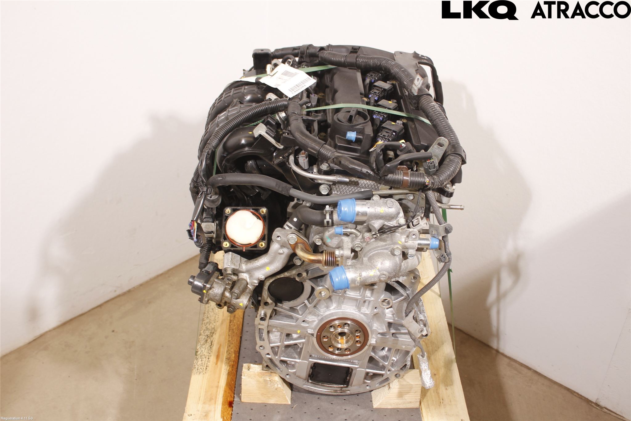 Mitsubishi OUTLANDER 13-21 Motor Bensin