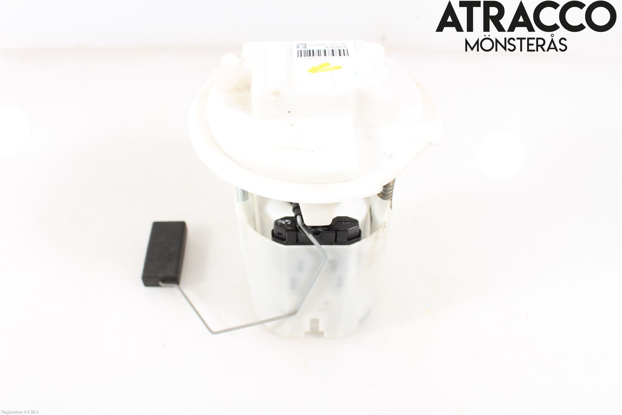 Peugeot 207 Bränslepump El