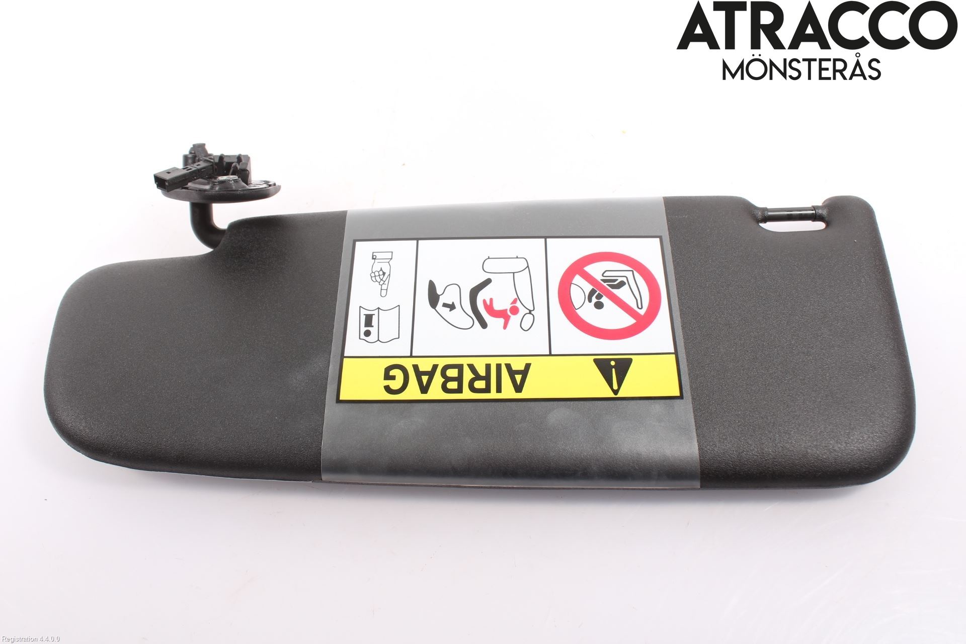 Alfa GIULIETTA Solskydd