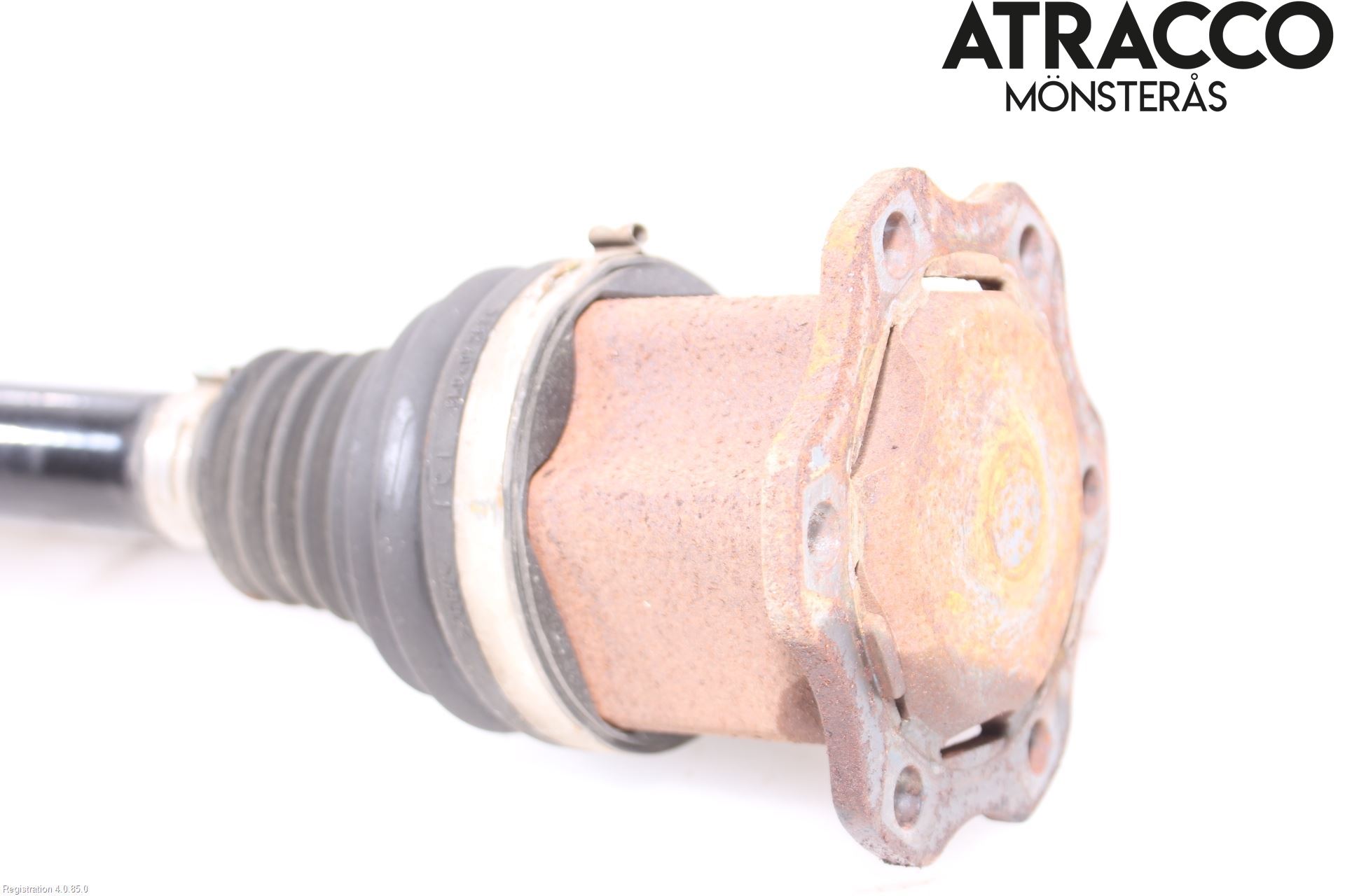 Audi A4 12-15 Drivaxel Fram Höger