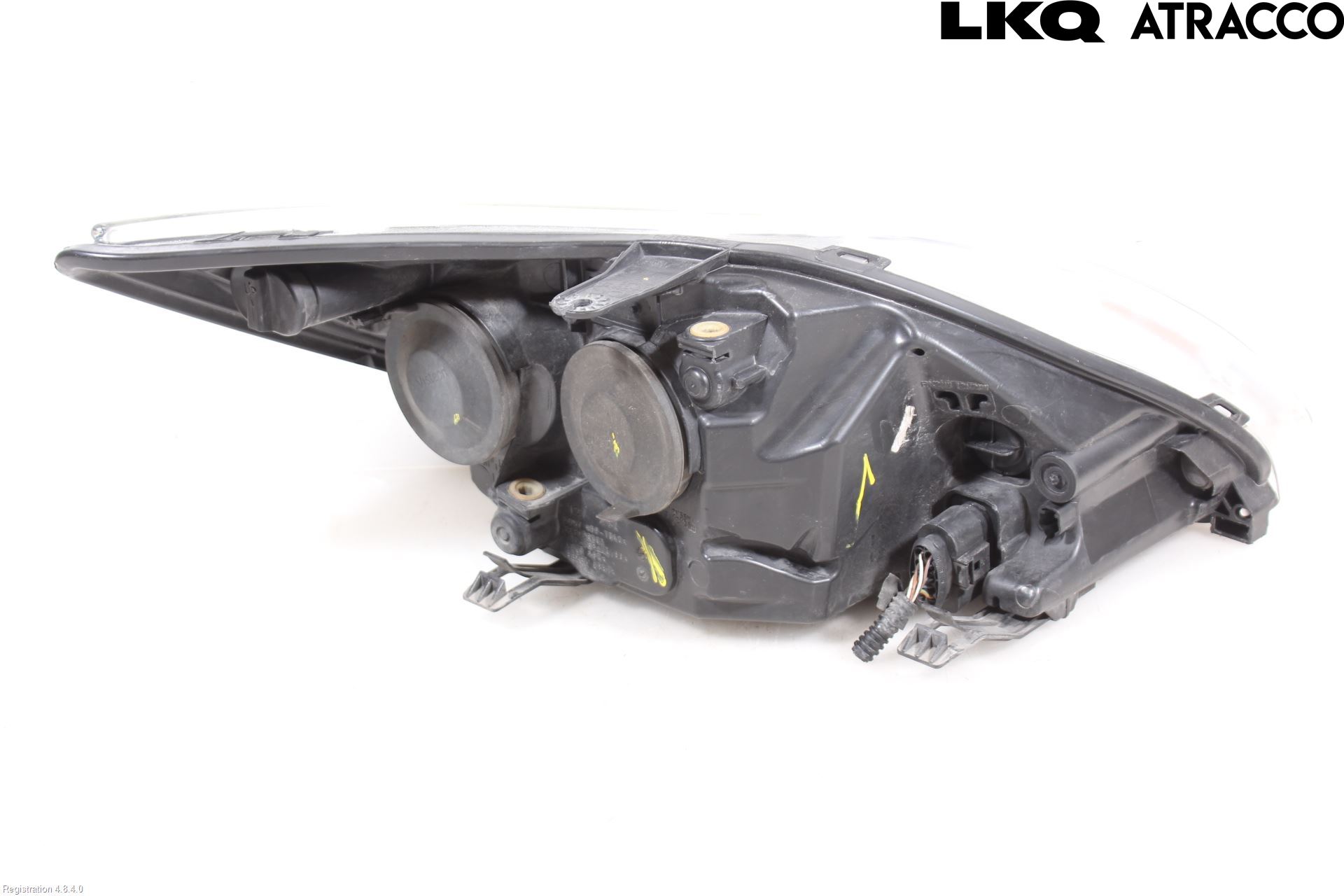 Ford FOCUS 08-11 Strålkastare Vänster