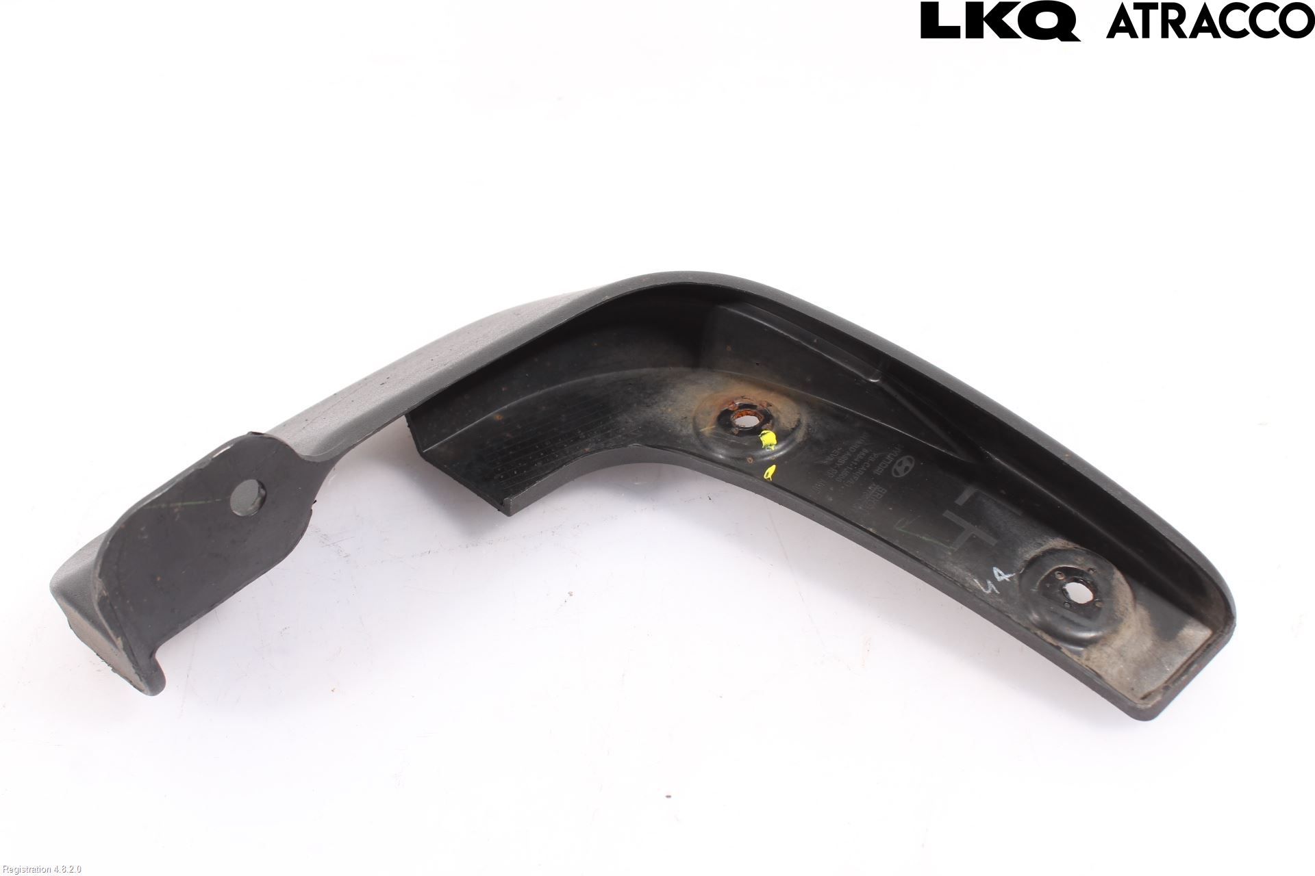 Hyundai i20 PB 09-14 Stänkskydd