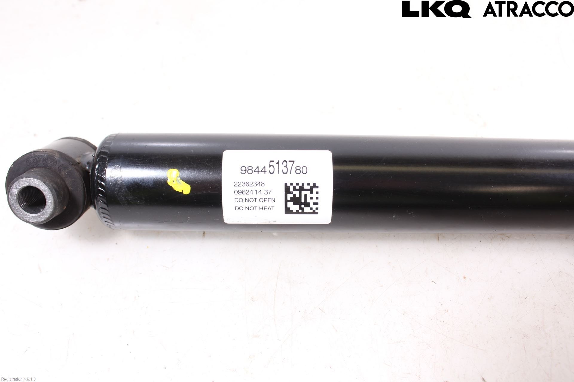 Peugeot 308/E-308 21- Stötdämpare Bak