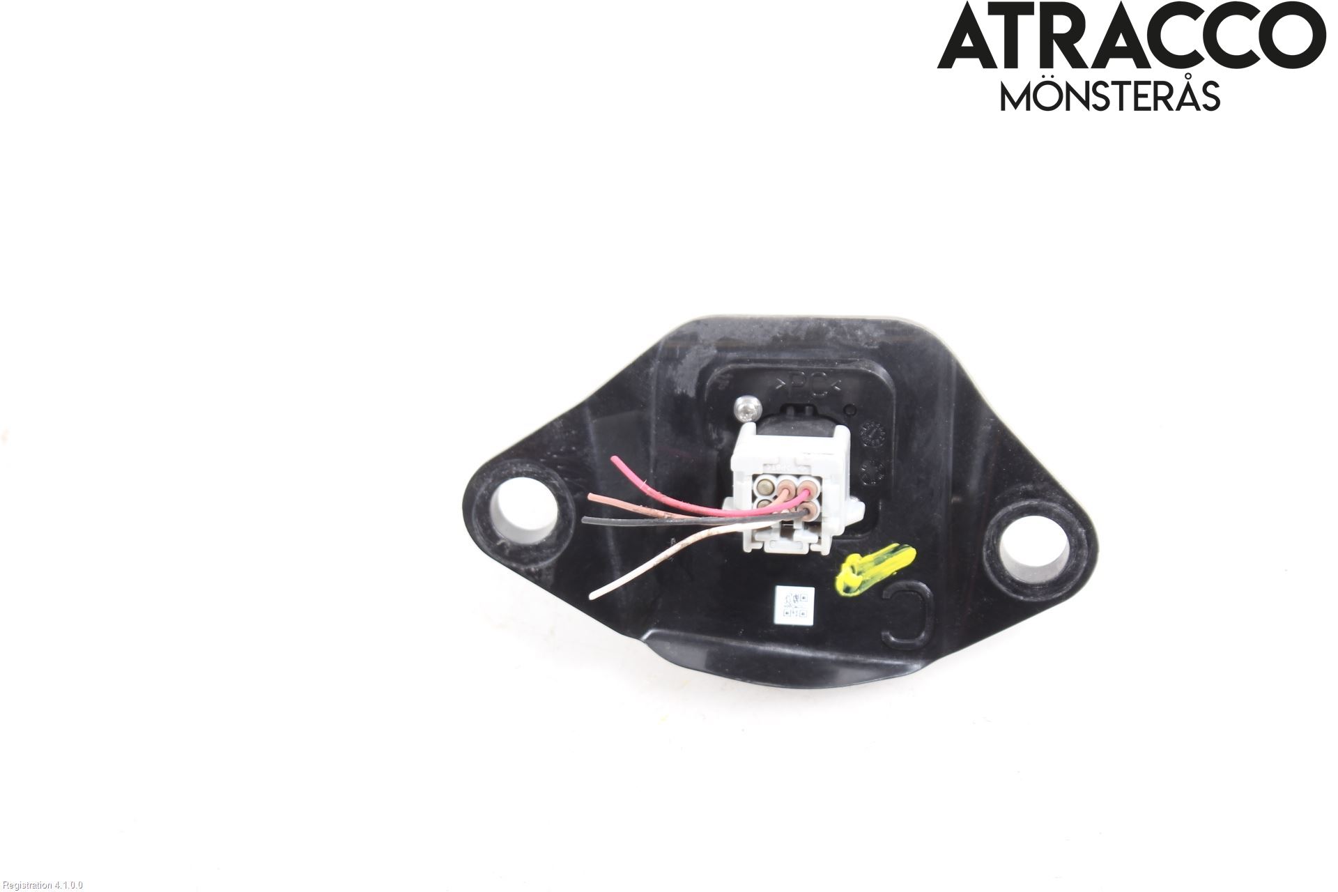 Toyota YARIS XP130 12-14 Parkeringshjälp Kamera